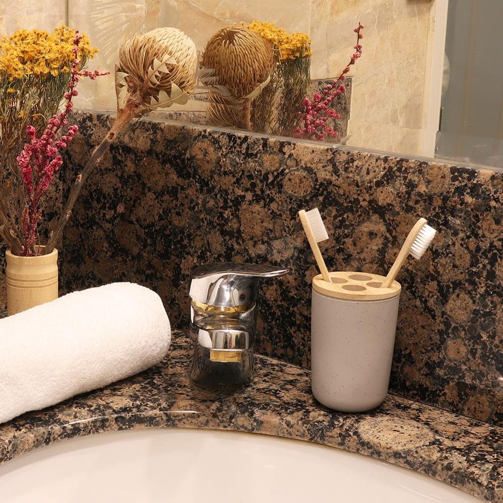 Eco Basics Toothbrush Caddy