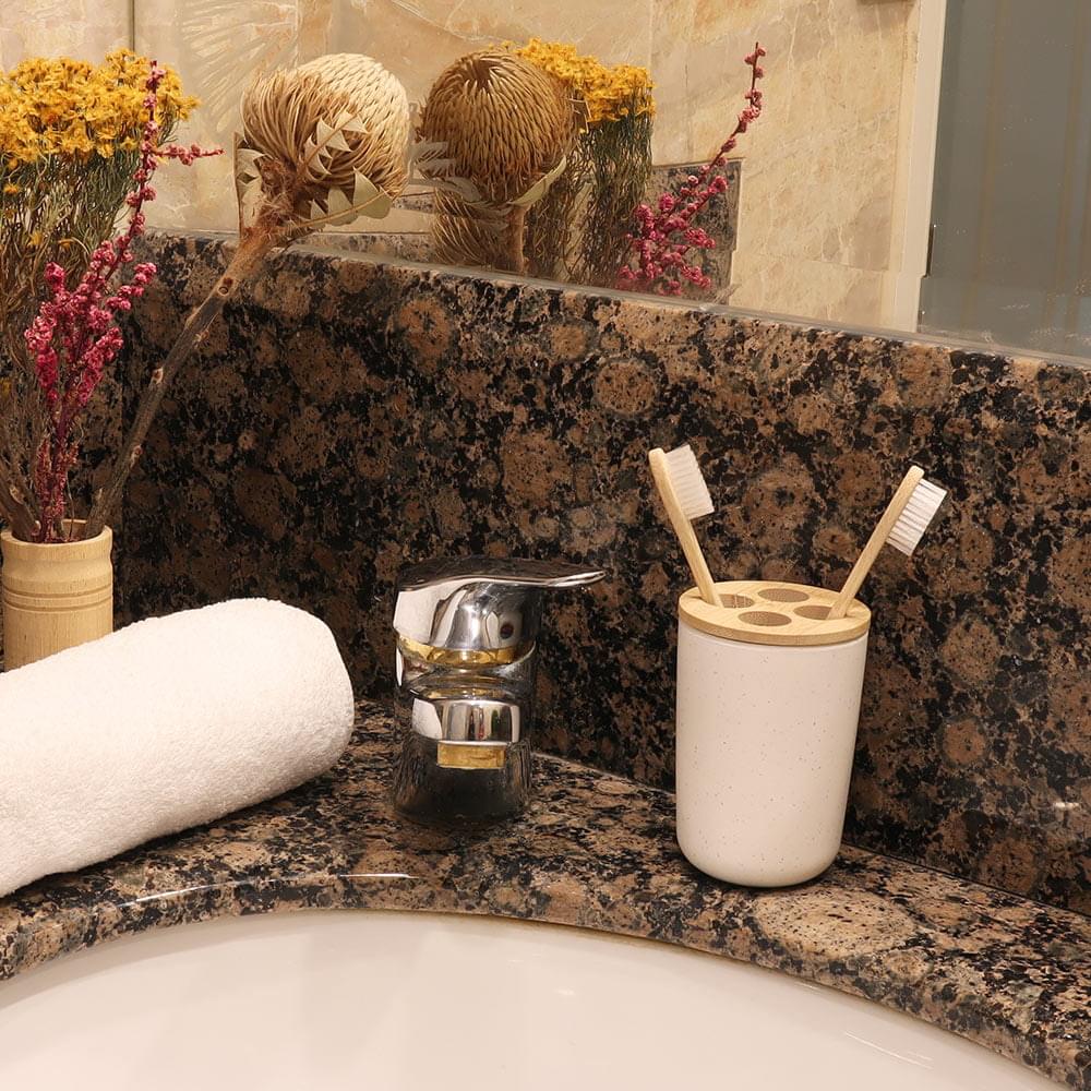 Eco Basics Toothbrush Caddy