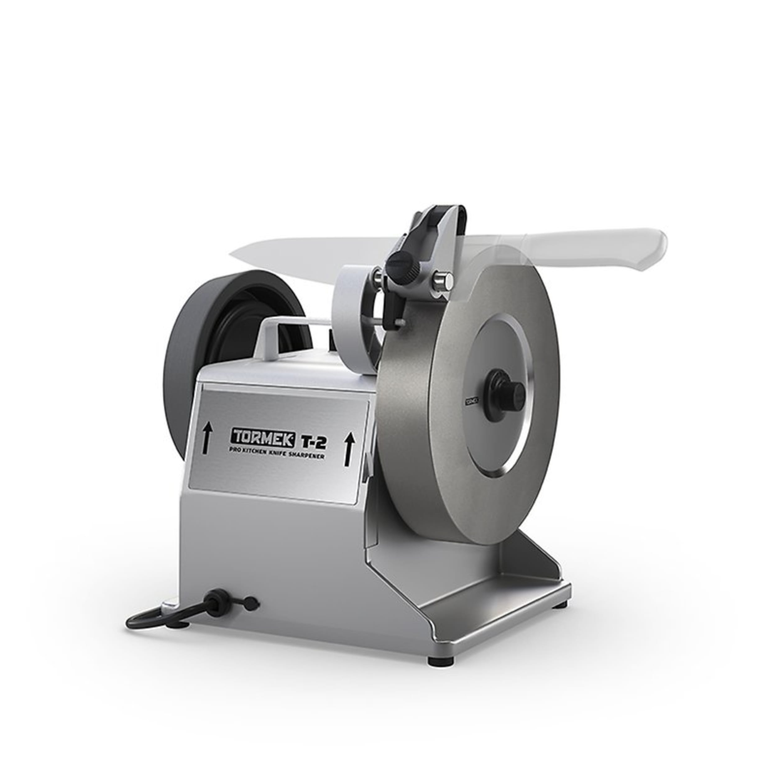 Tormek Commercial Benchtop T-2 Pro Kitchen Knife Sharpener TDWF-200