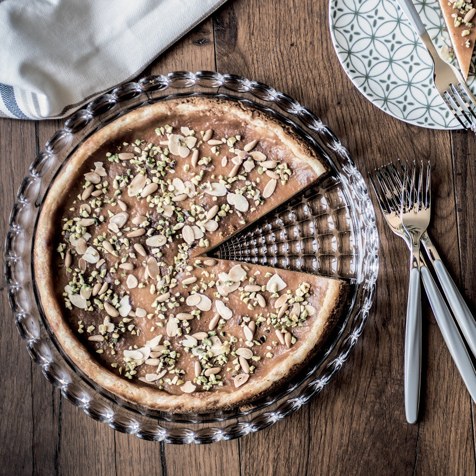 Guzzini Tiffany Cake Serving Set Small