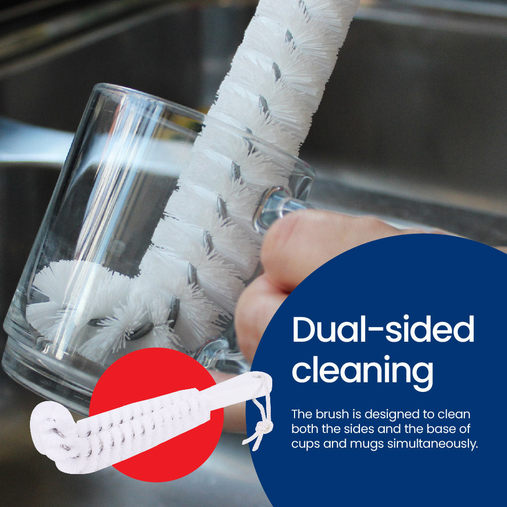 Toughest Little Cup & Glass Washing Brush