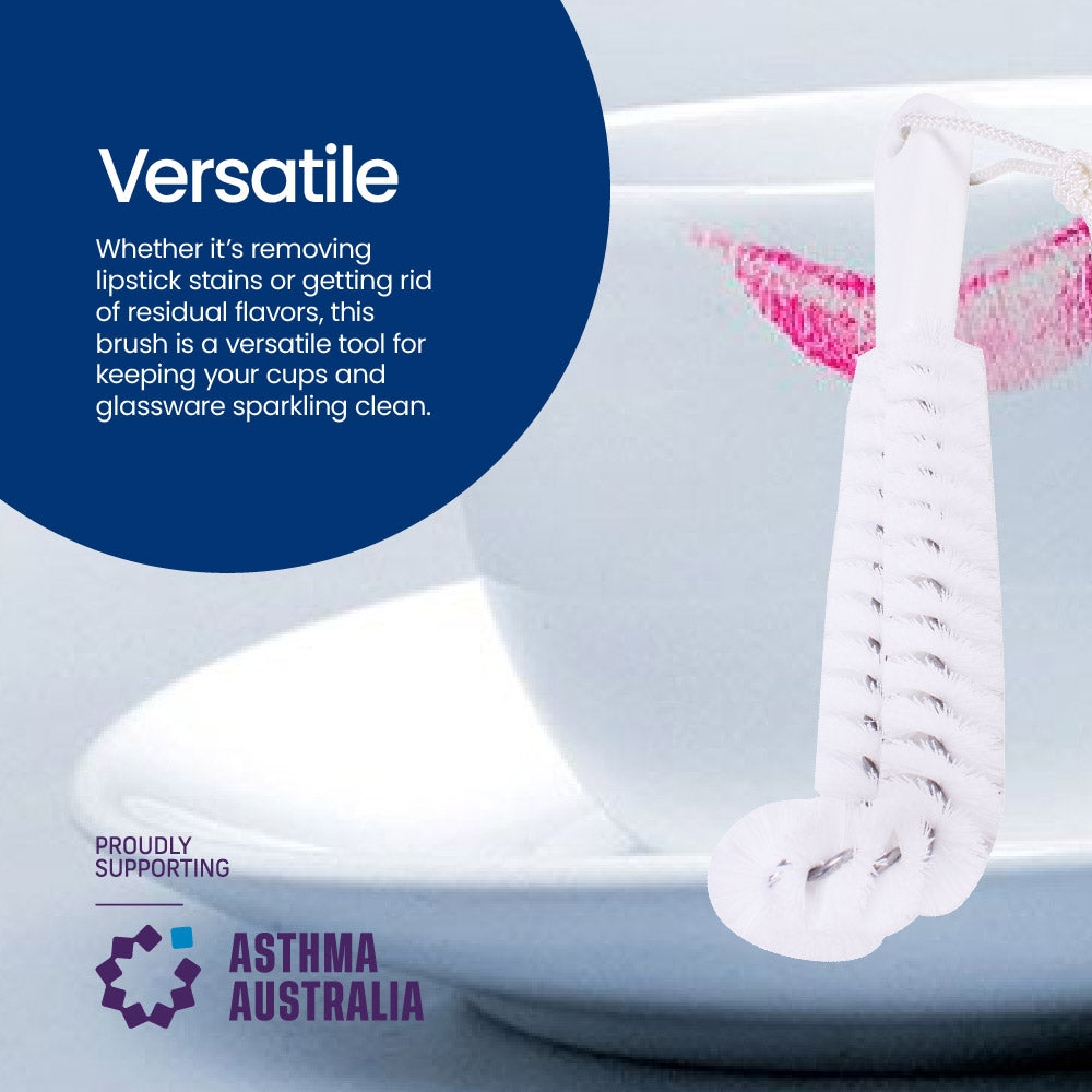 Toughest Little Cup & Glass Washing Brush