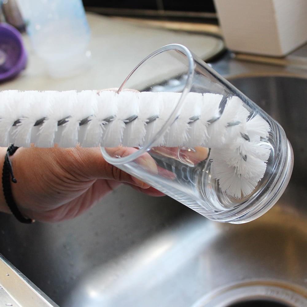 Toughest Little Cup & Glass Washing Brush
