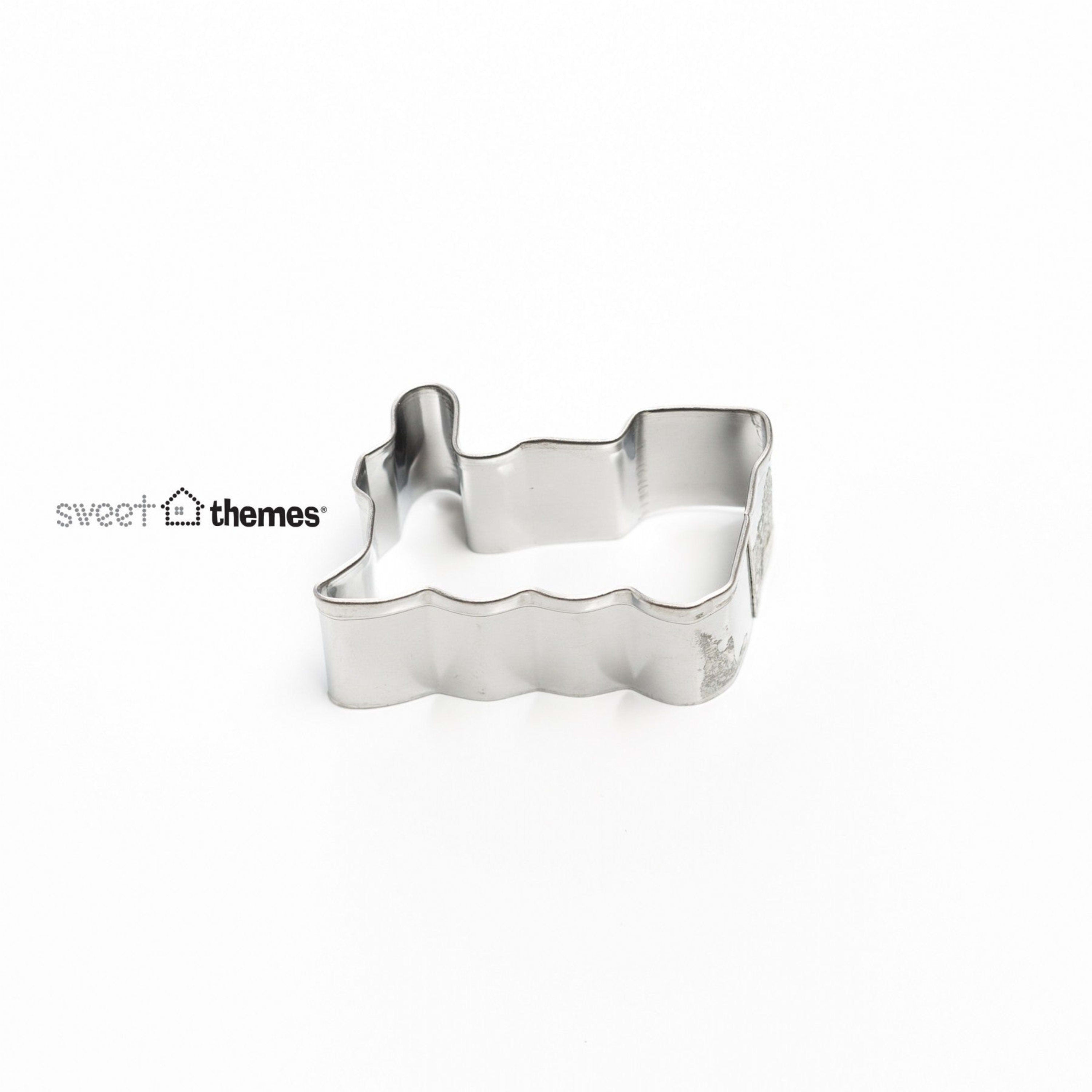 Sweet Themes Mini Train Cookie Cutter