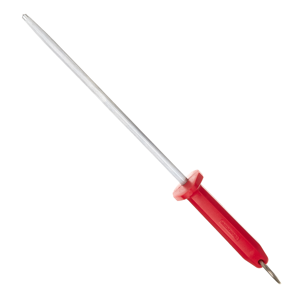 Tramontina Low & Slow Sharpening Steel - 25.4cm