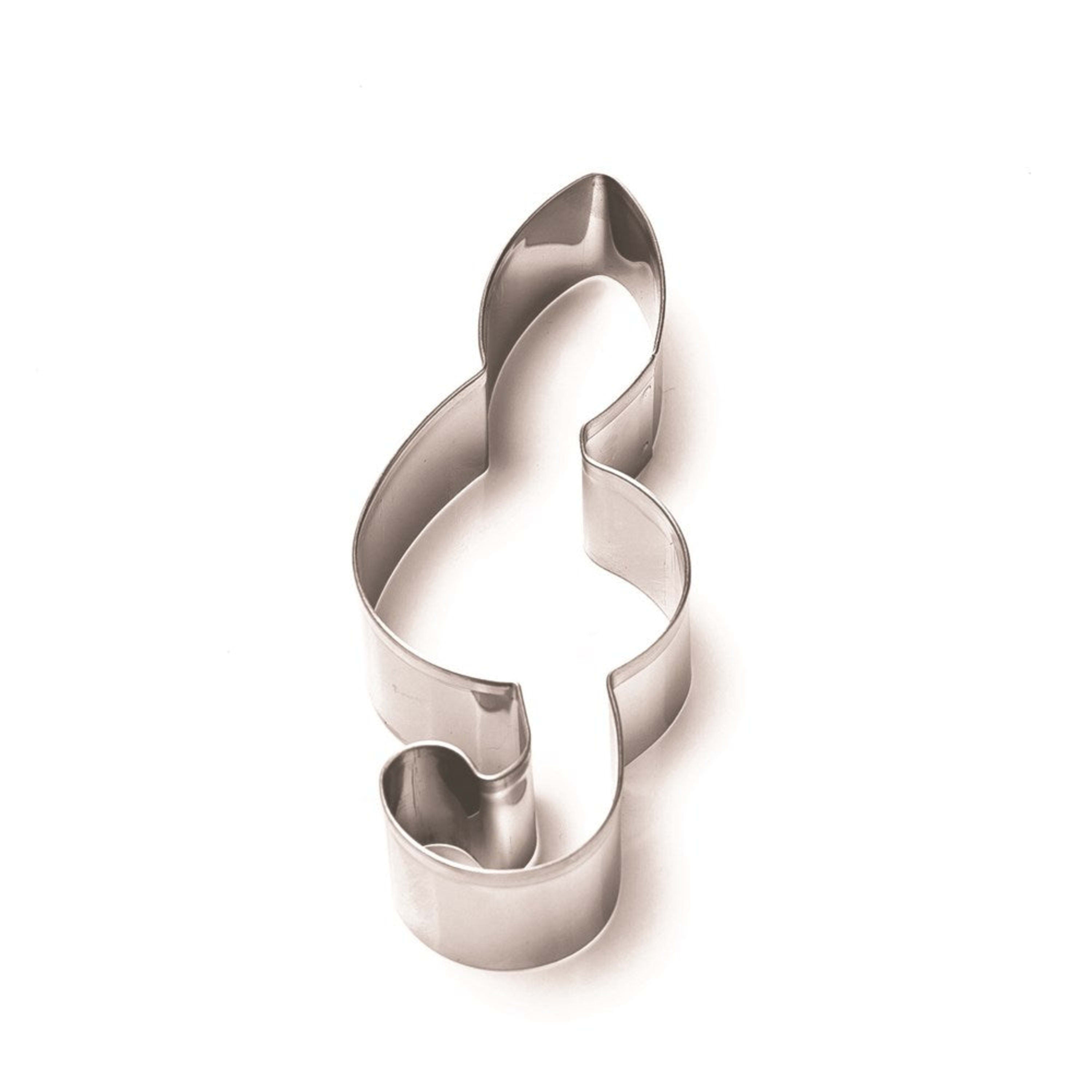 Sweet Themes Treble Clef Cookie Cutter