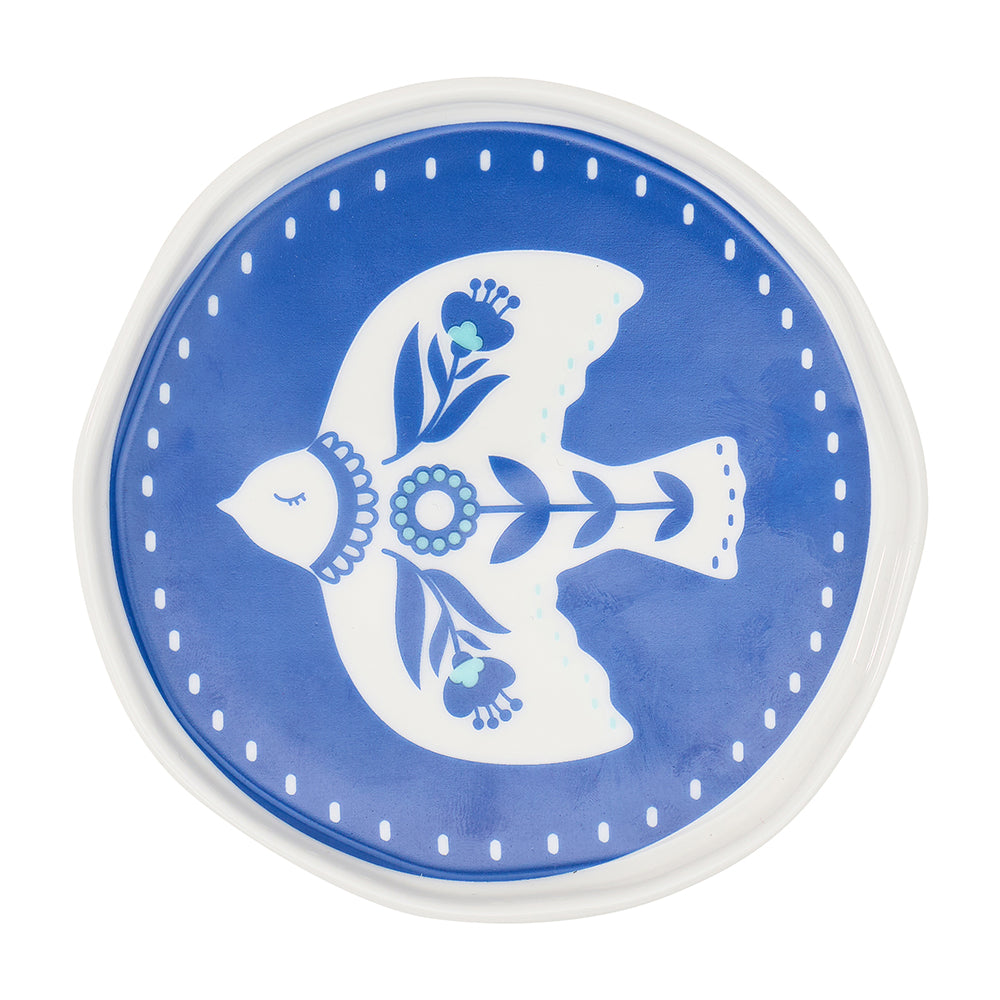 Annabel Trends Trinket Dish Celestial Dreams Mermaid