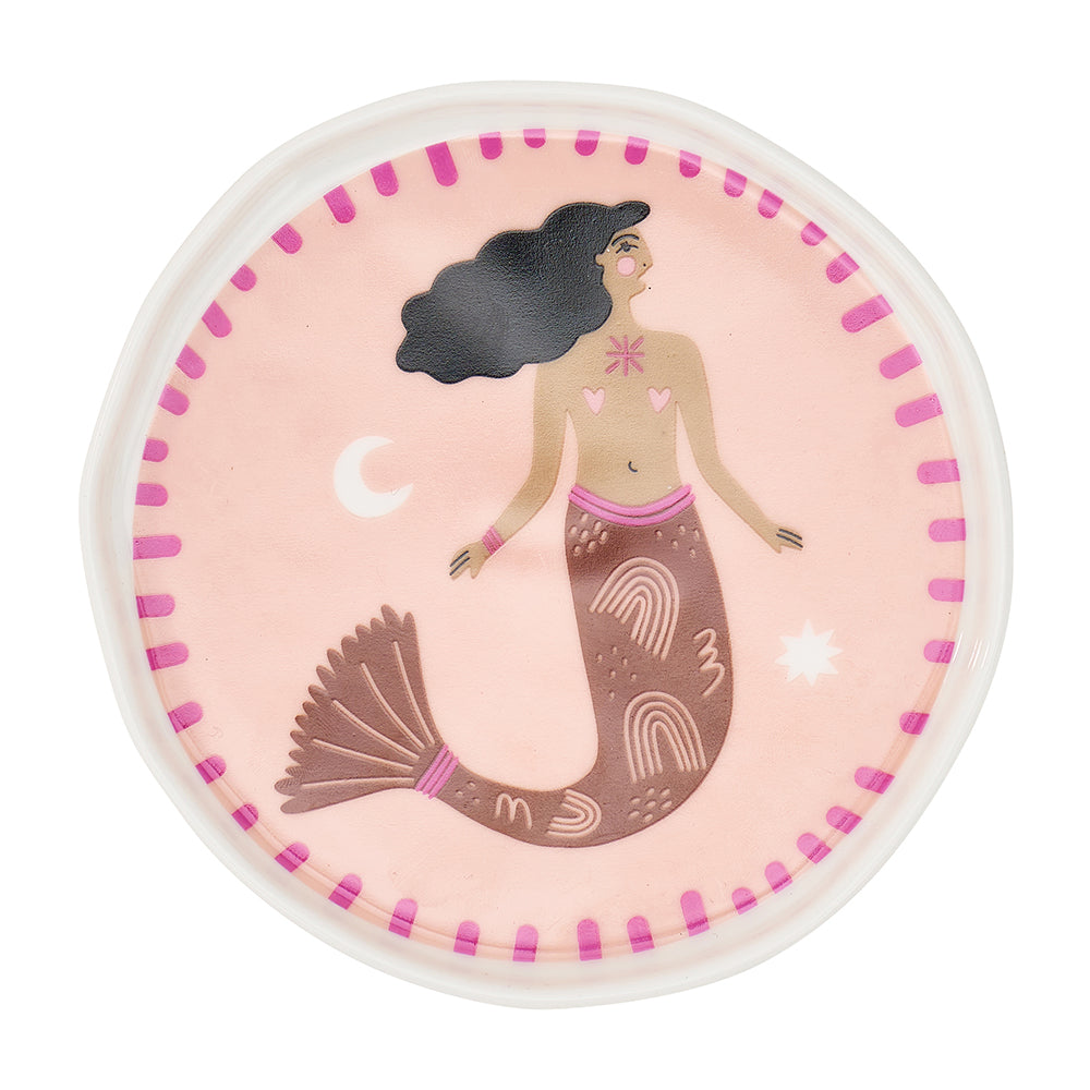 Annabel Trends Trinket Dish Celestial Dreams Palm
