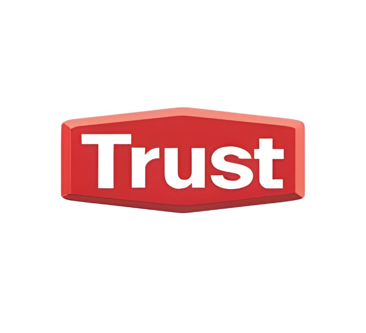 Trust Commercial Thor Square Lid Grey for 150L Bin (1663GR)