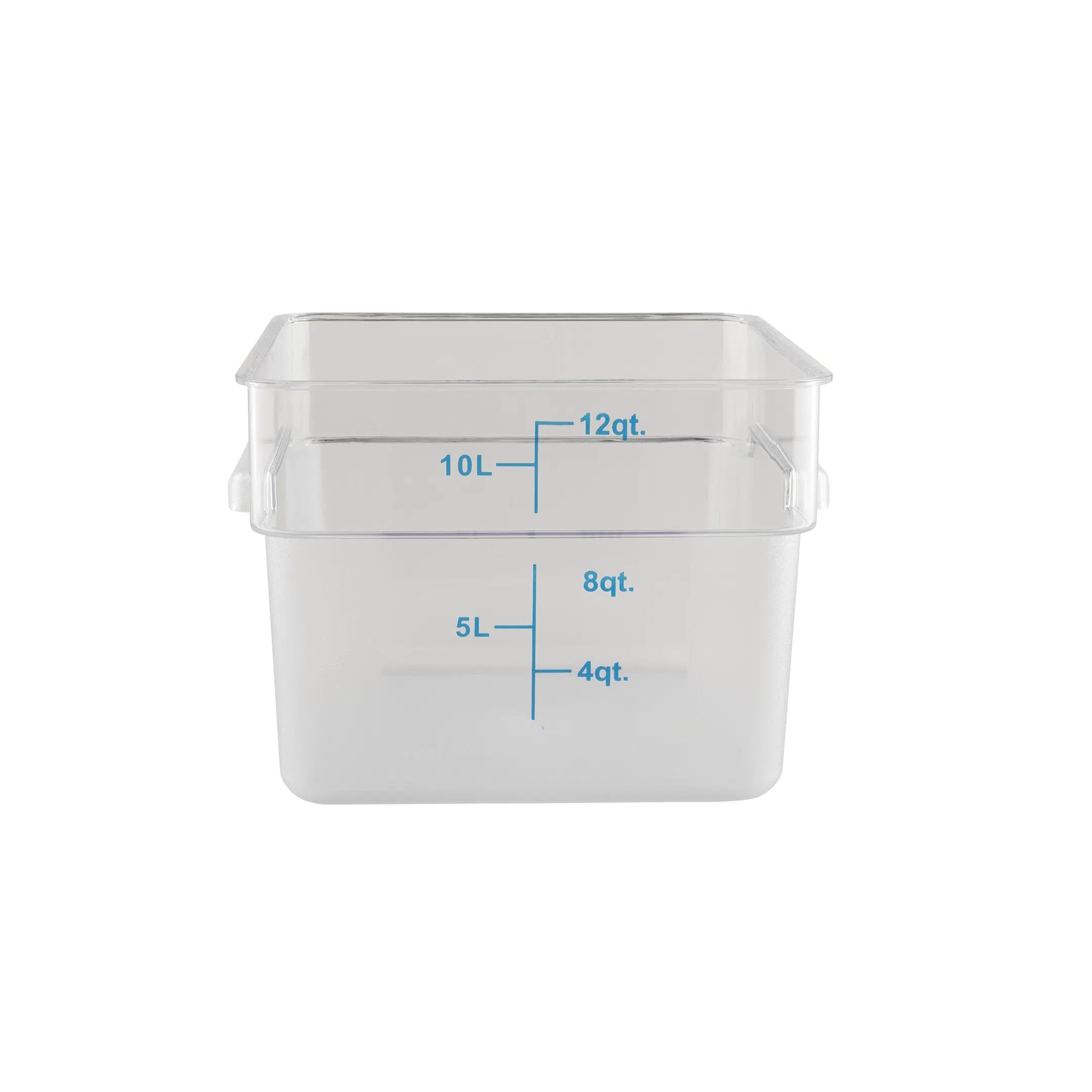 KH Classik Chef 11.4 Litre PC Square Food Storage Container