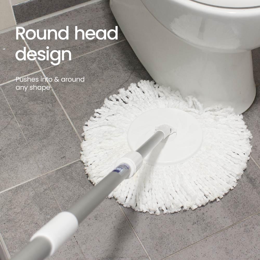 White Magic Turbo Handle + Head