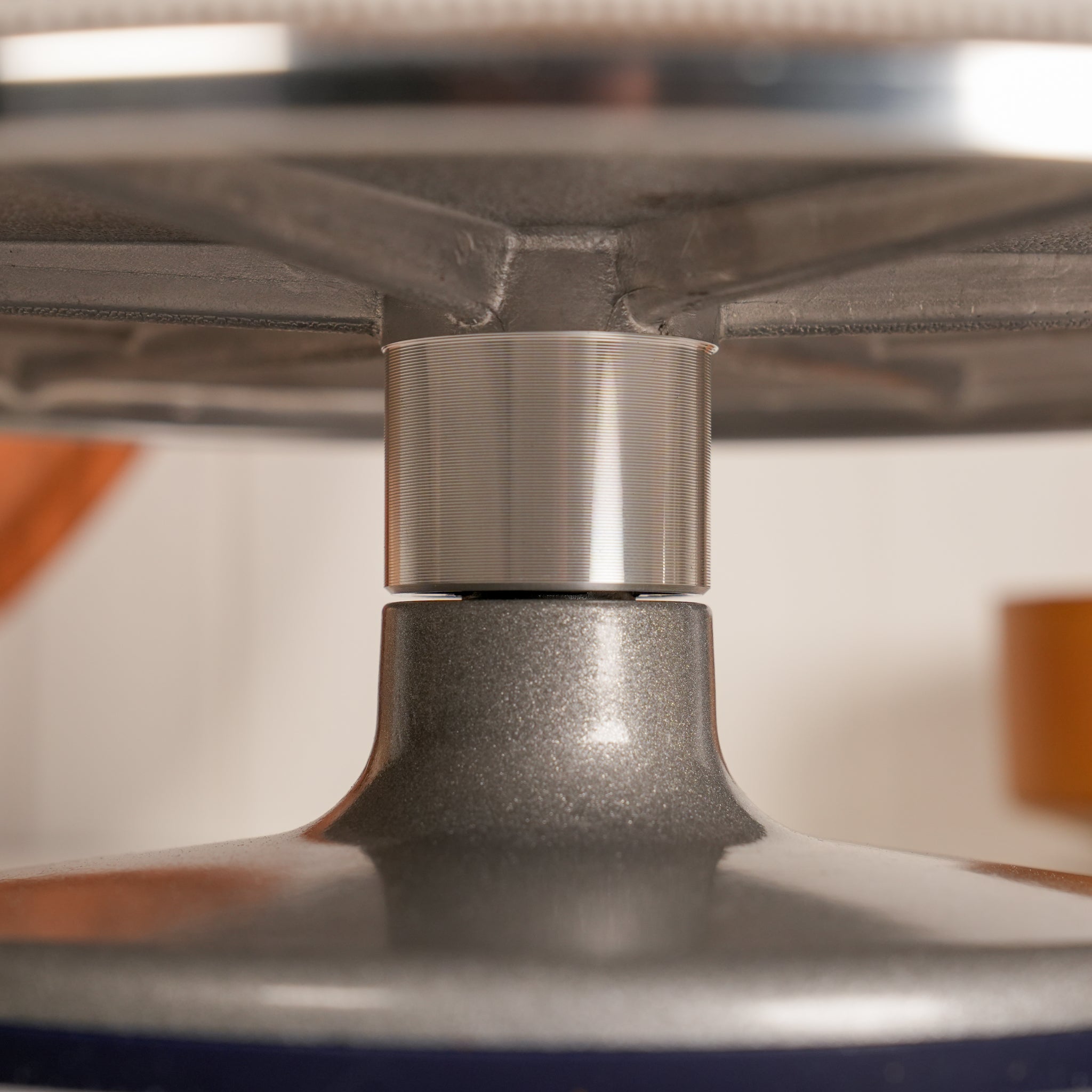 LOYAL 360 Pro Aluminium Cake Turntable