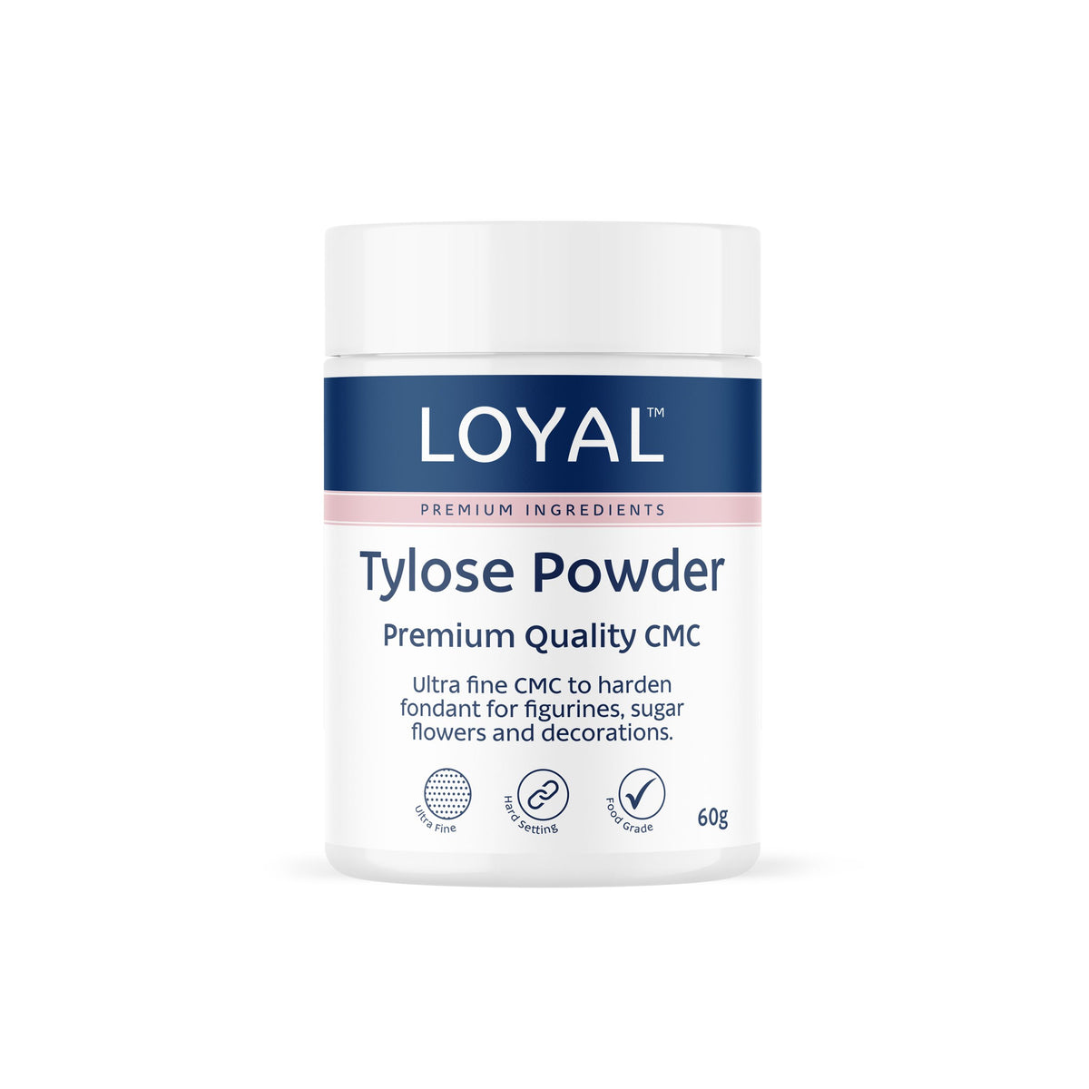 LOYAL Tylose Powder 60g