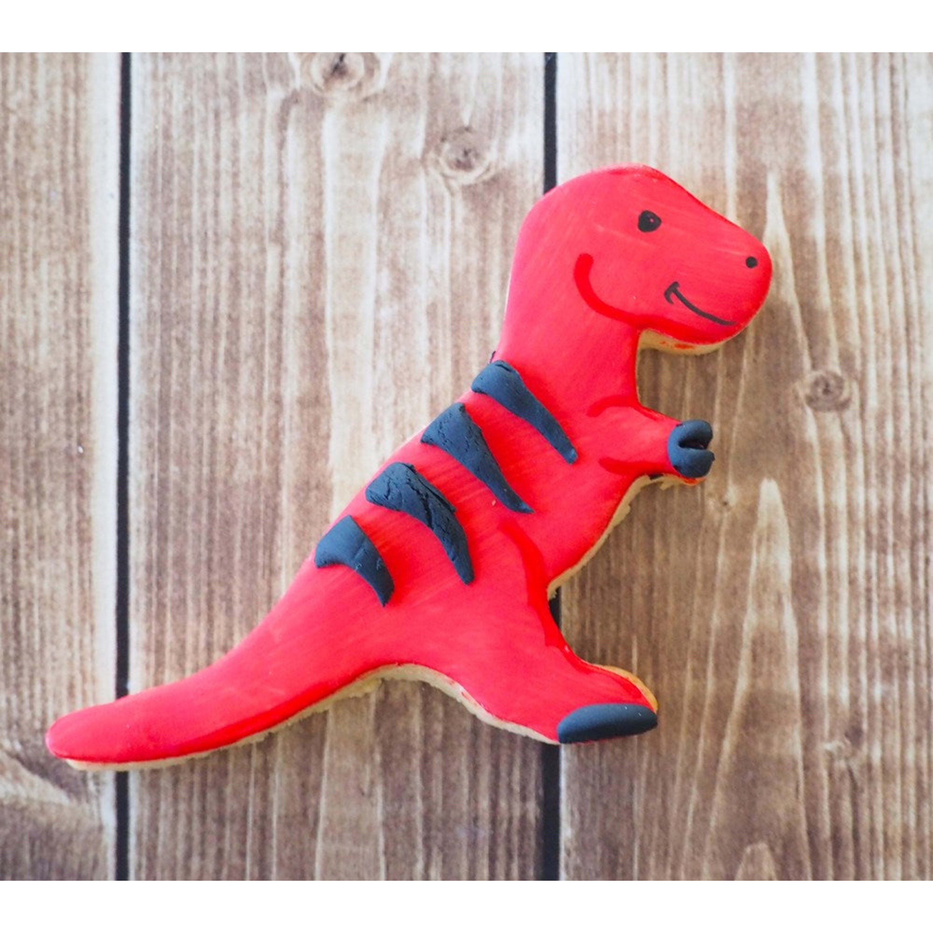 Sweet Themes Tyrannosaurus Rex Cookie Cutter