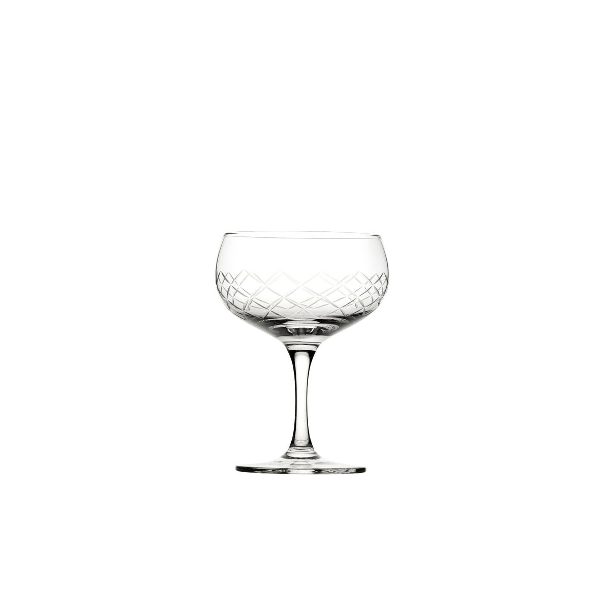Utopia Raffles Coupe - Diamond (160ml)