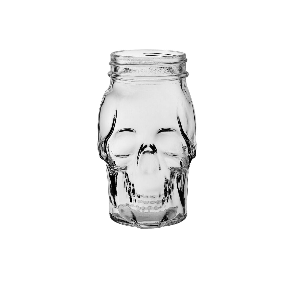 Utopia Skull Jar (500ml)