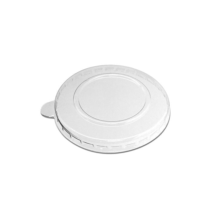 ecoware PET Lid Fits 4oz Cup (Carton of 2000)