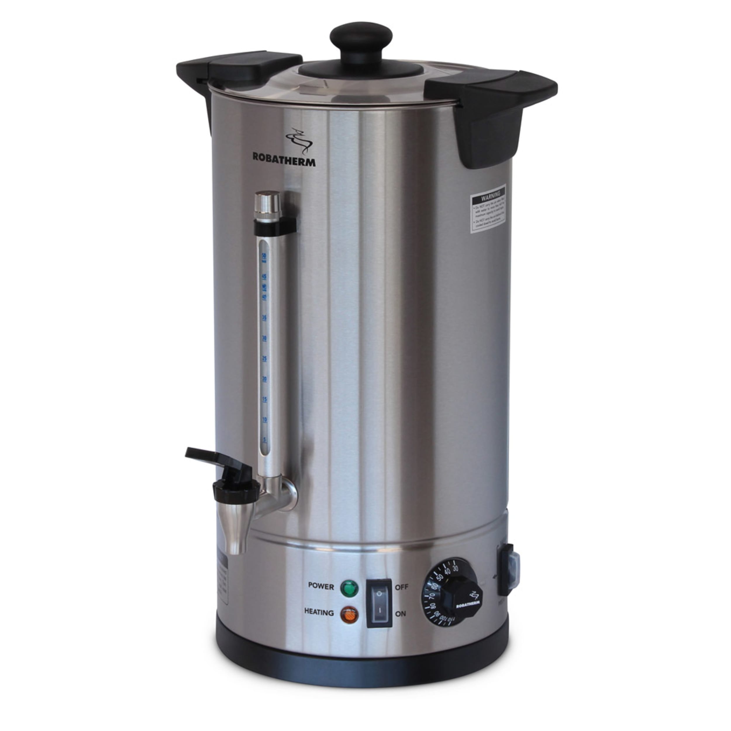 Robatherm Commercial Double Skinned Hot Water Urn UDS10VP