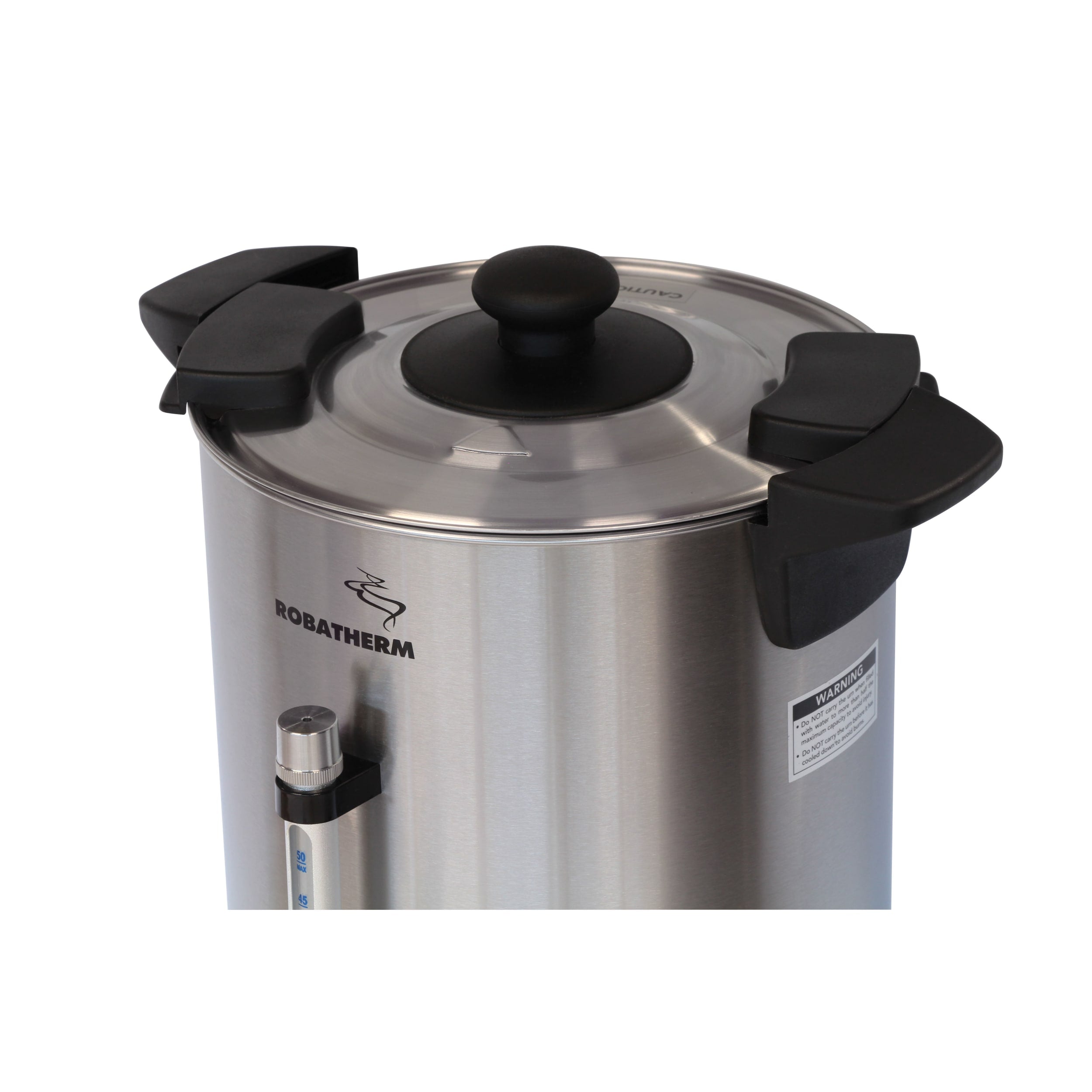 Robatherm Commercial Double Skinned Hot Water Urn UDS10VP