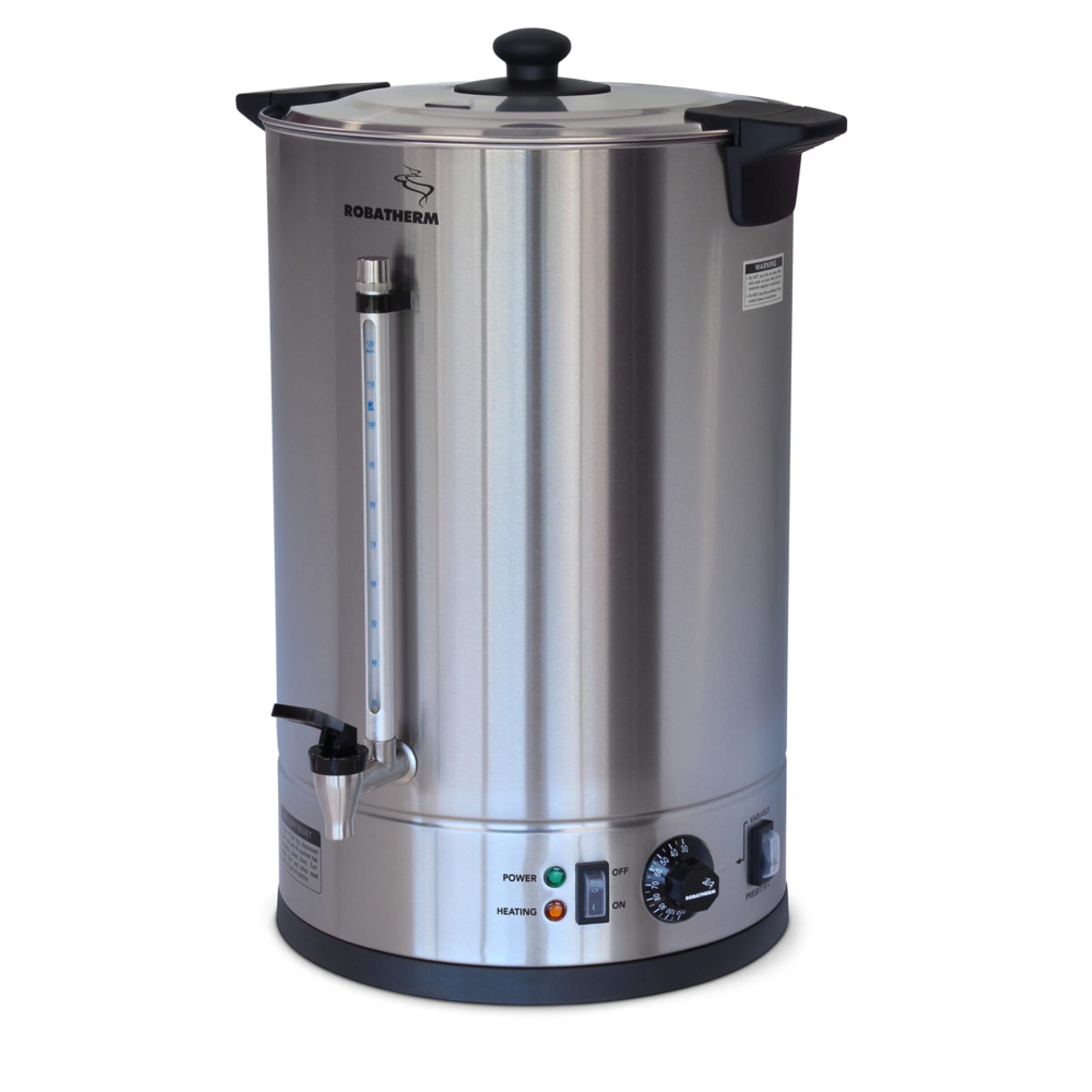 Robatherm Commercial Double Skinned Hot Water Urn UDS20VP