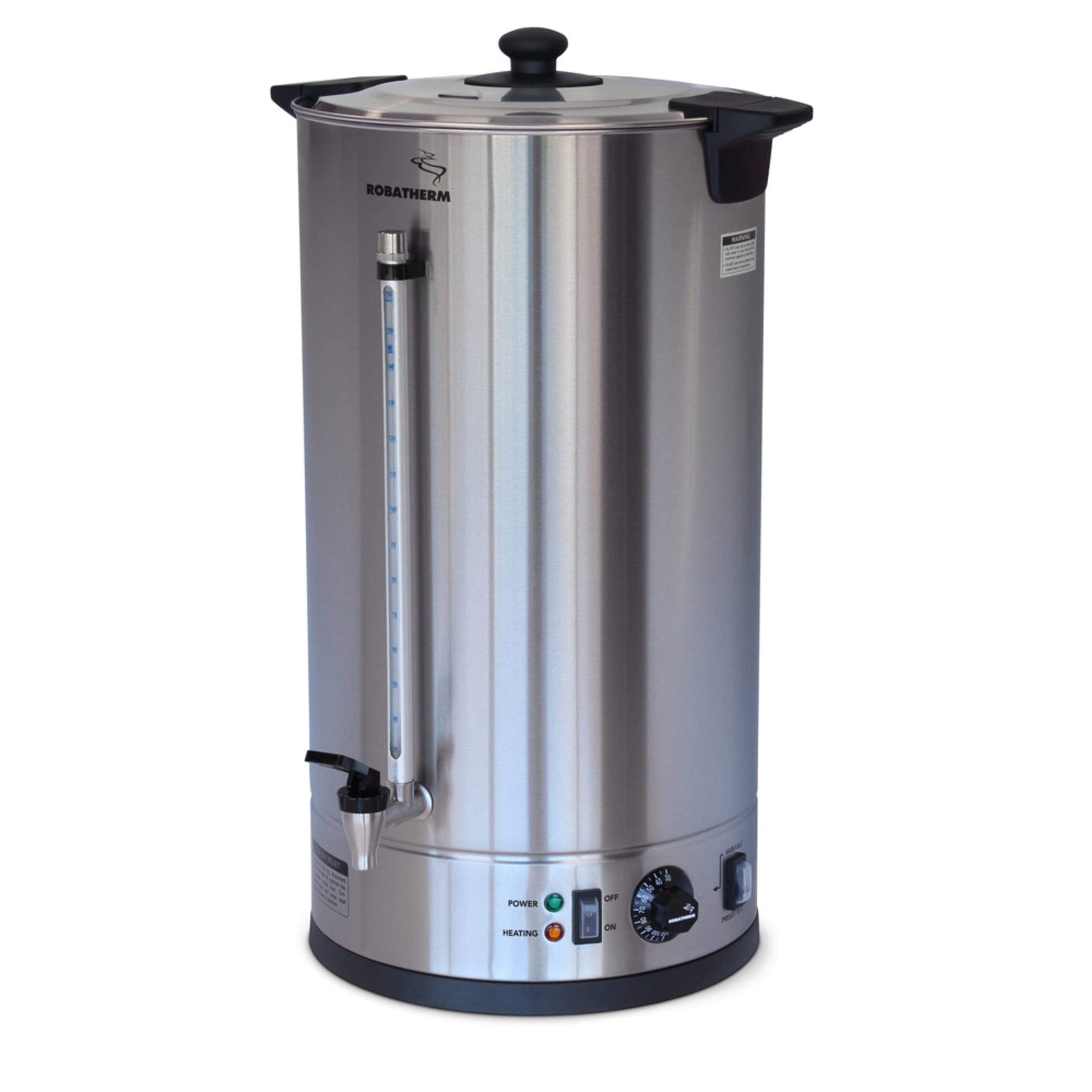 Robatherm Commercial Double Skinned Hot Water Urn UDS30VP