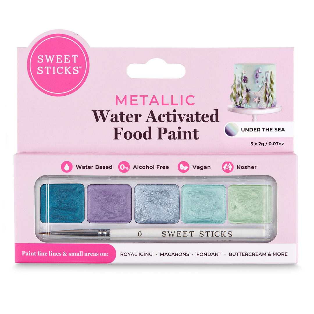 SWEET STICKS Mini Palette - Jungle