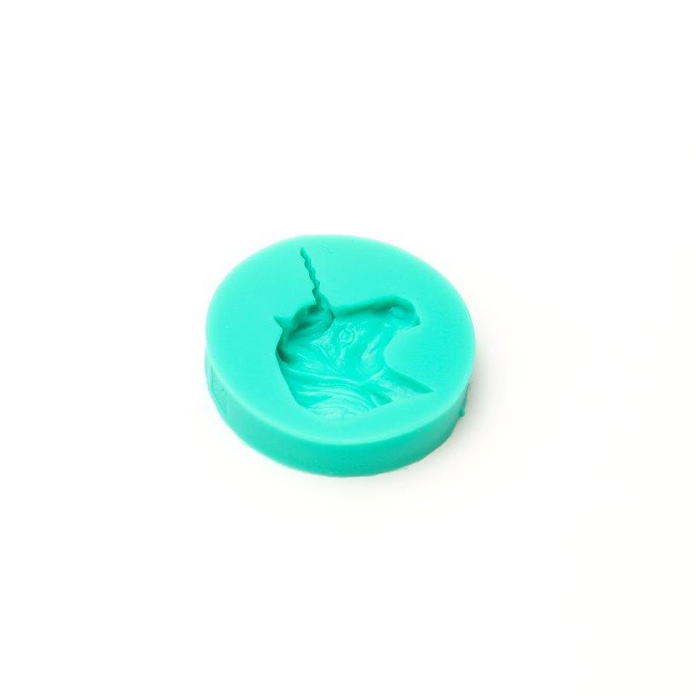 Bake Group Silicone Mould Unicorn Head