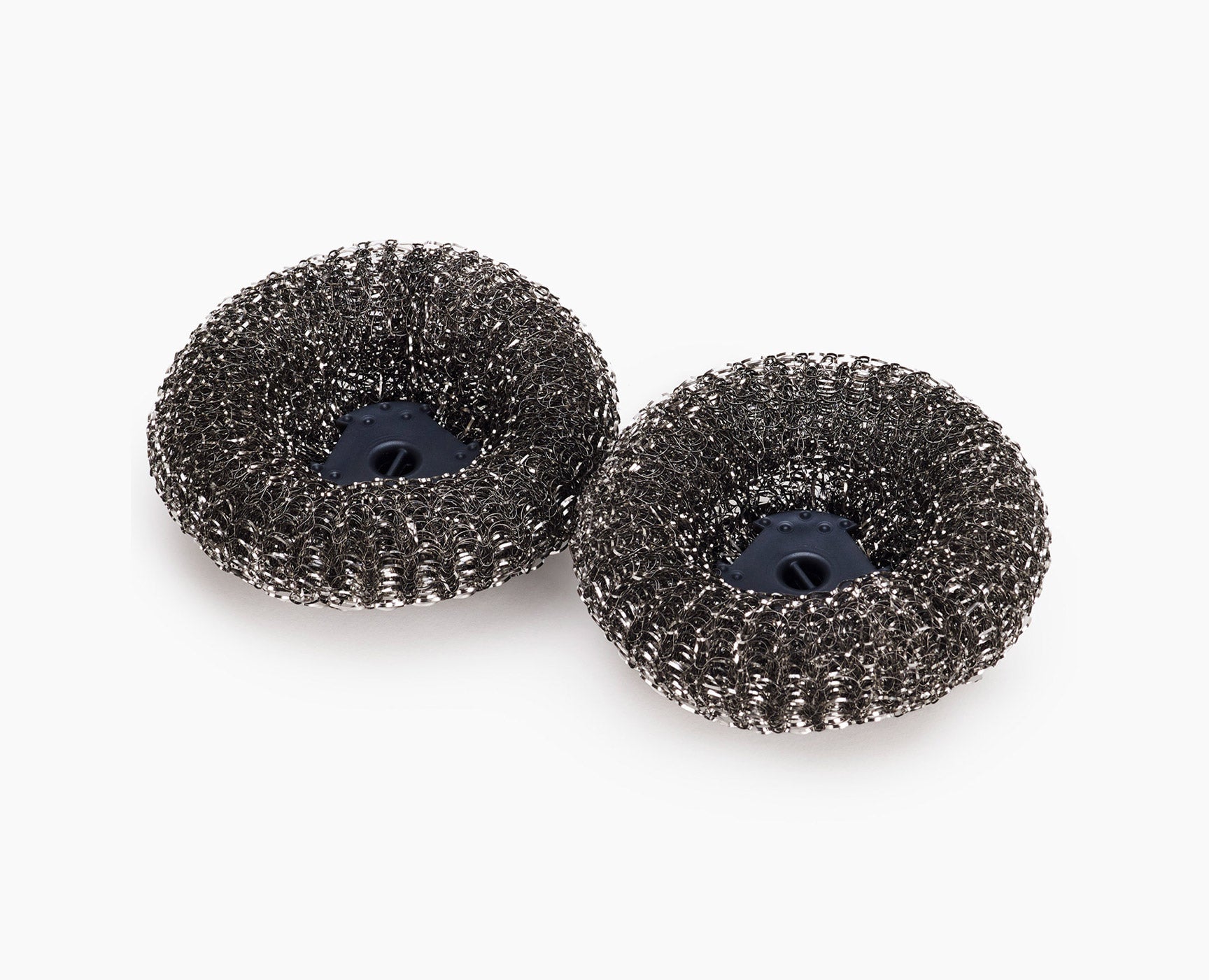 Joseph Joseph Sinktech Steel Scourer Replacement Heads - Pack Of 2