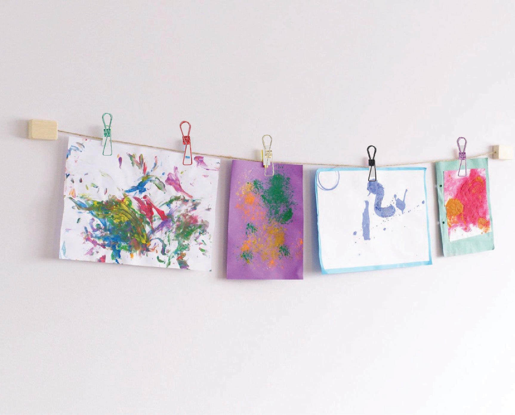 Eco Basics Stainless Steel Pegs 20 pcs