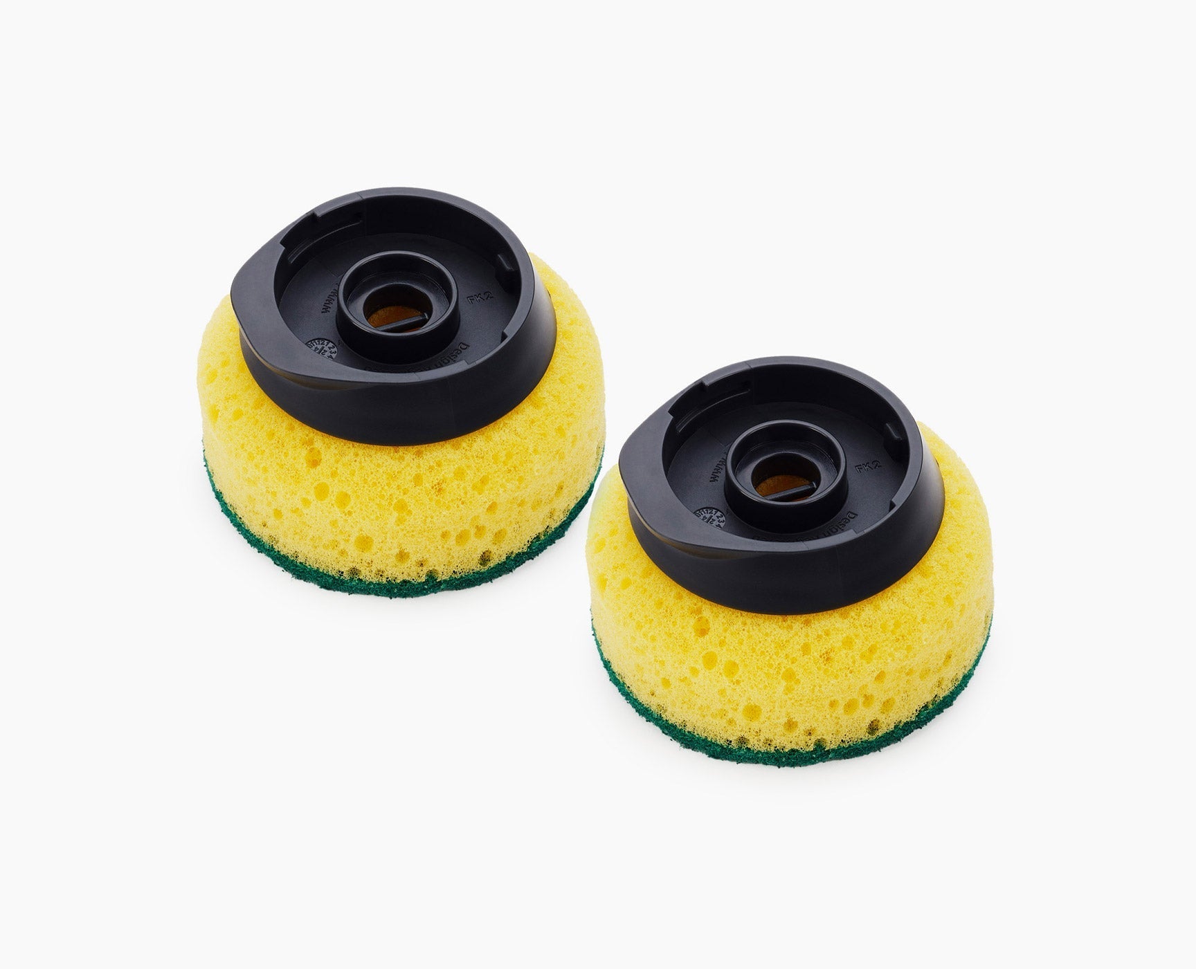 Joseph Joseph Sinktech Sponge Replacement Heads - Pack Of 2
