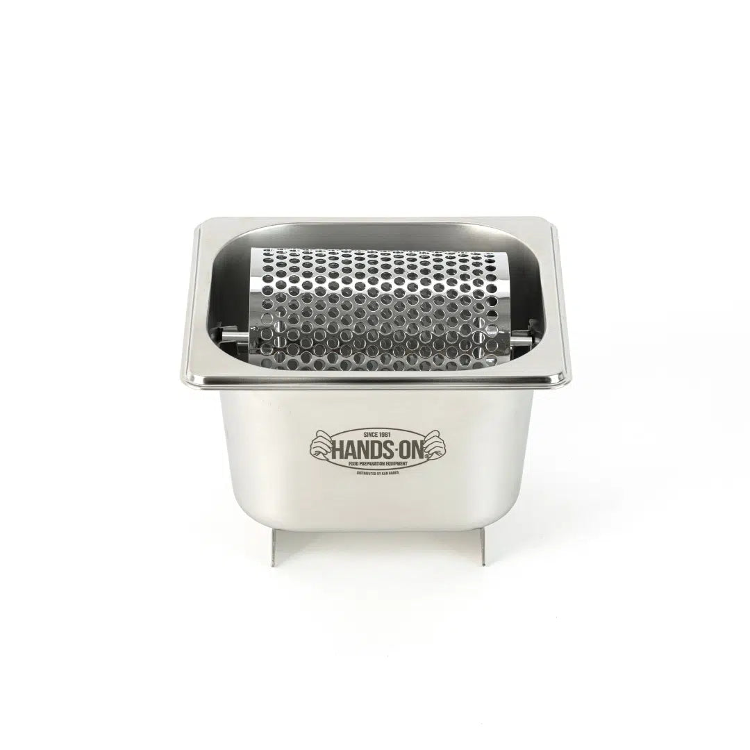 KH Hands On Stainless Steel Butter Roller – Commercial Grade