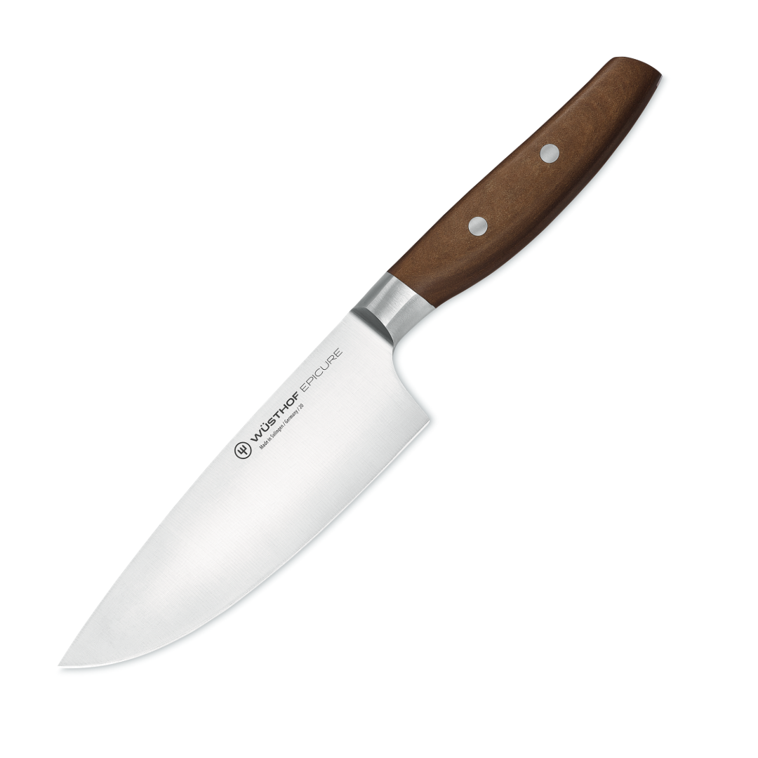 Wusthof Epicure Chef's Knife Half Bolster - 16cm