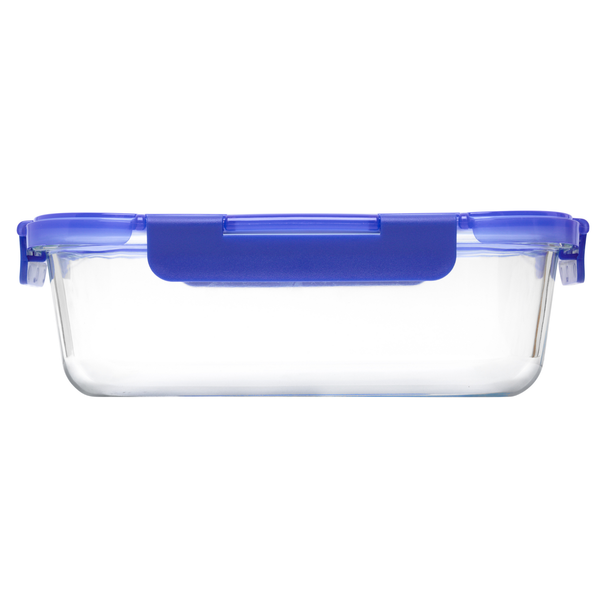 Pyrex Lock N Store Glass Rectangle Container (1.52L)
