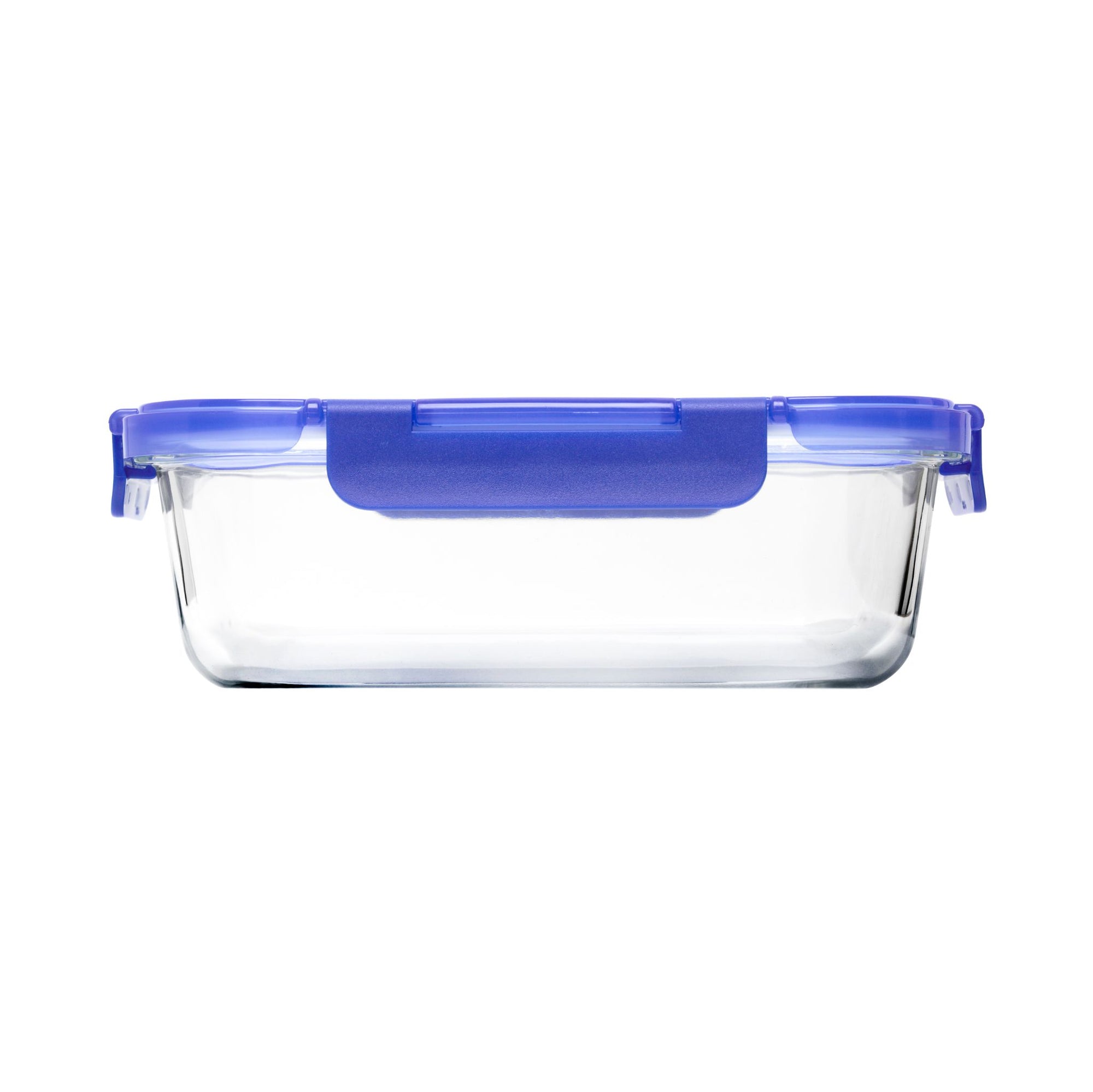 Pyrex Lock N Store Glass Rectangle Container (1L)
