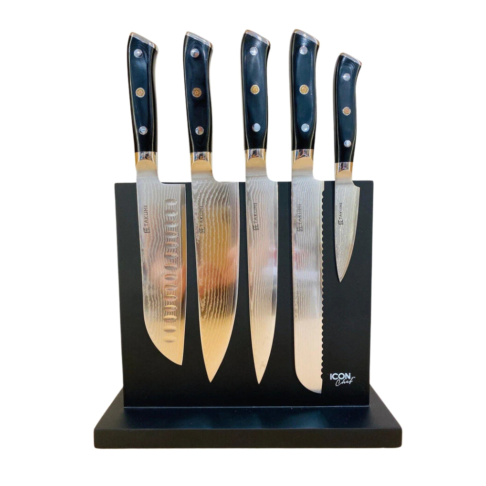 Takumi Master Series 5 Piece Set