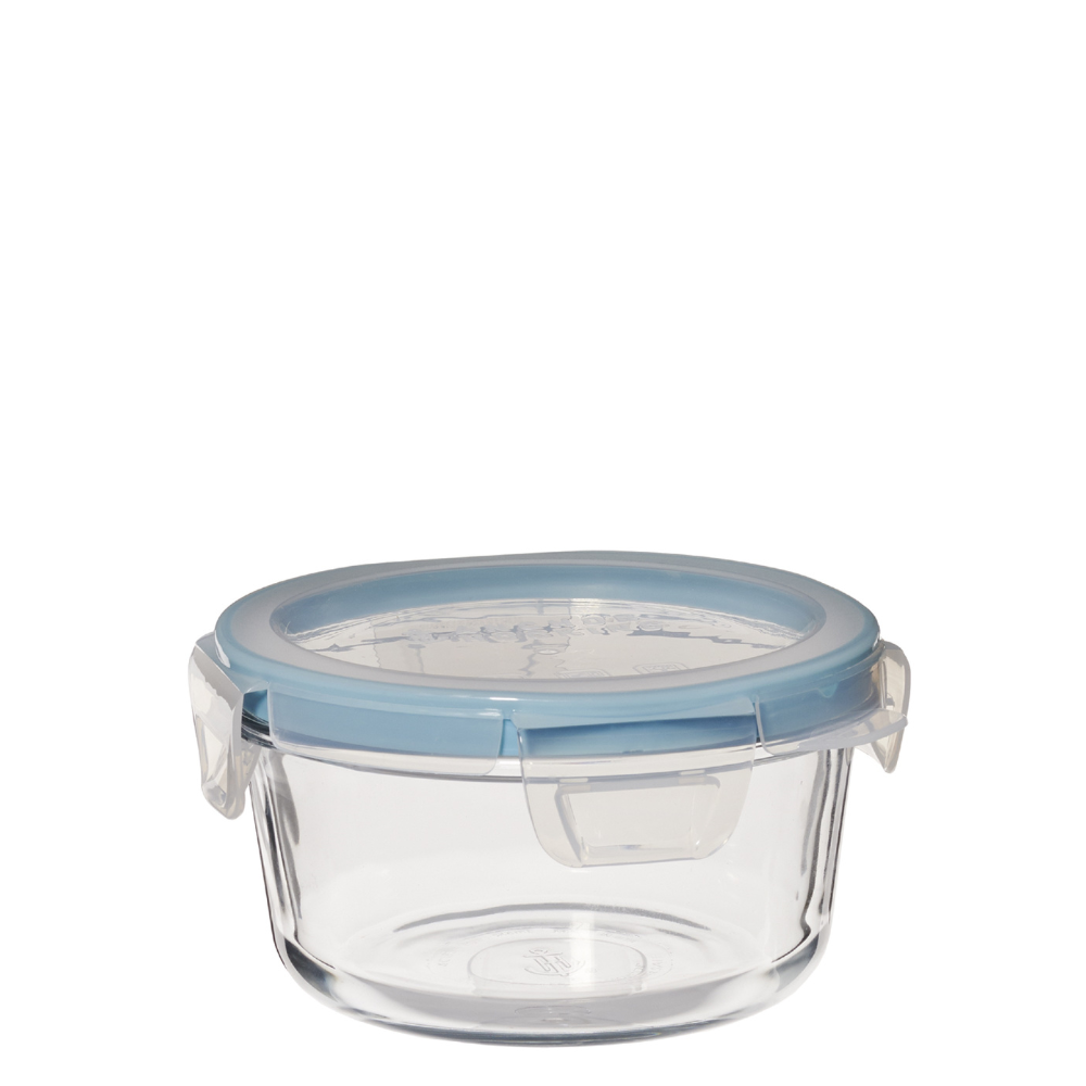 Anchor Hocking TrueLock Locking Lid Glass Round Container (946mL)