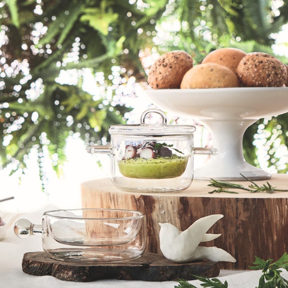 Luigi Bormioli Thermic Pot Round 270ml