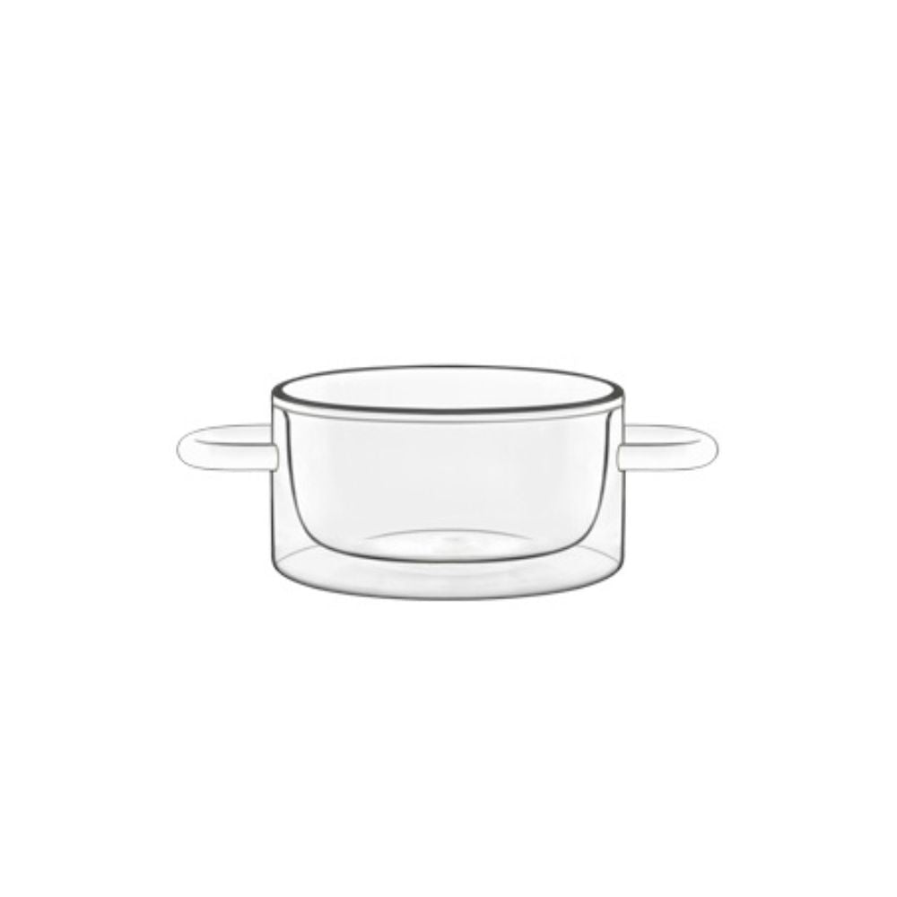 Luigi Bormioli Thermic Pot Round 270ml