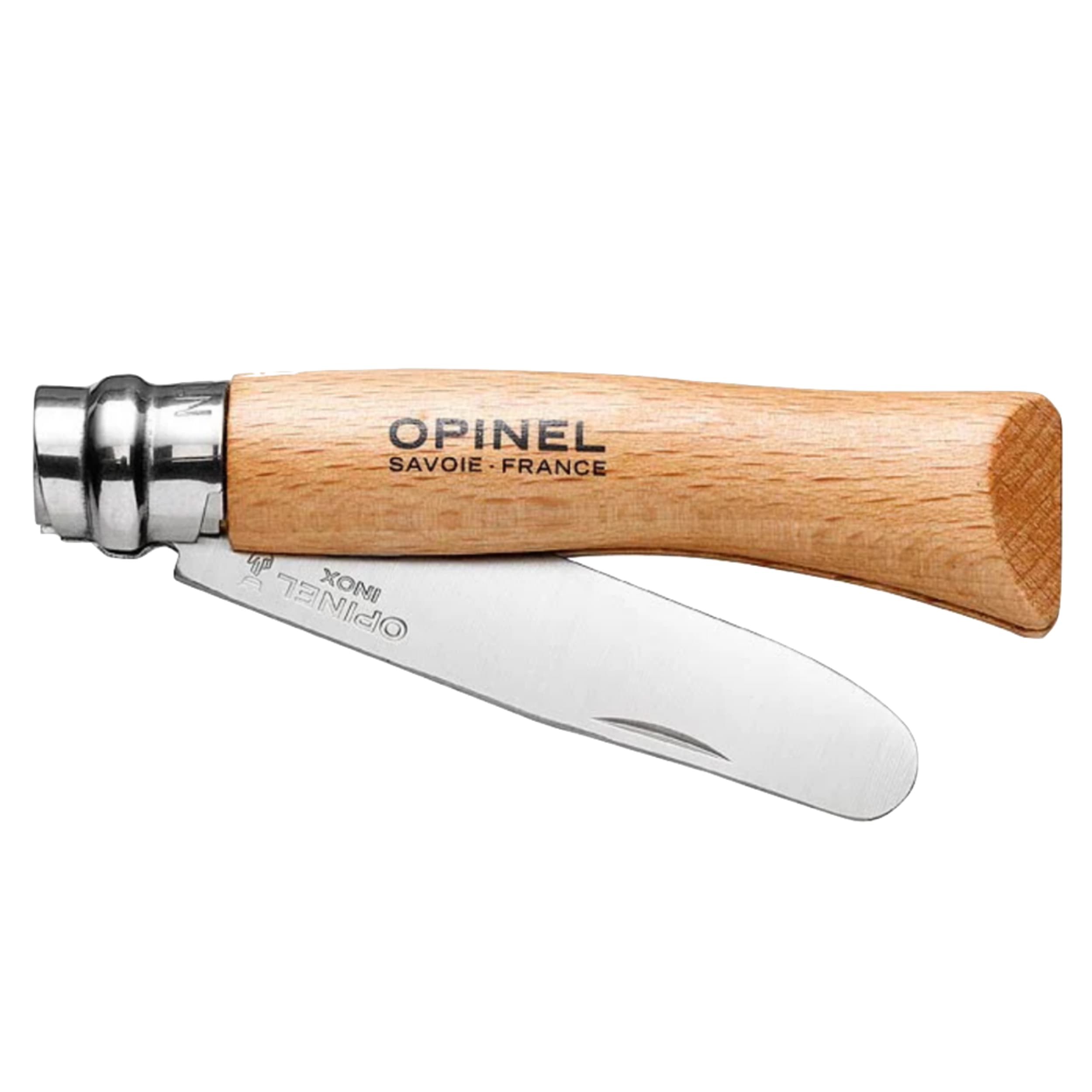 Opinel No.07 My First Folding Knife with Sheath