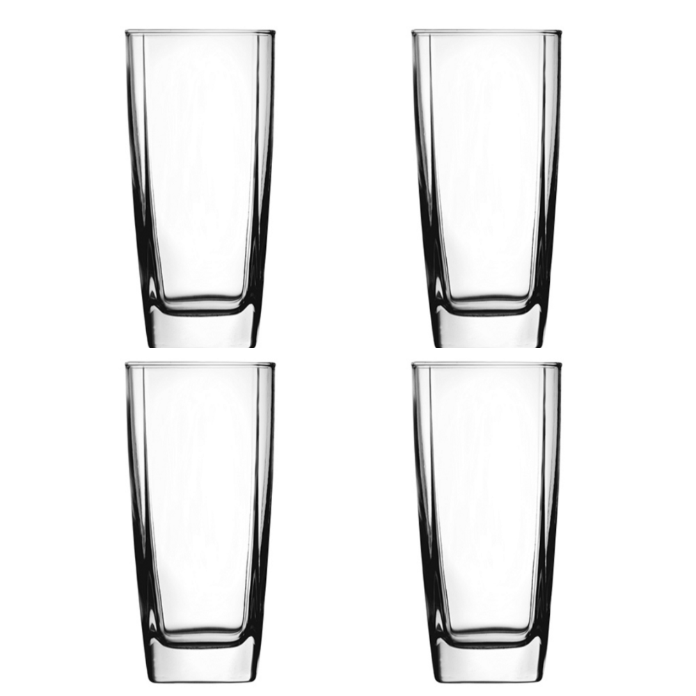 Anchor Hocking Rio Teas Glass - 4 Pack (473mL)