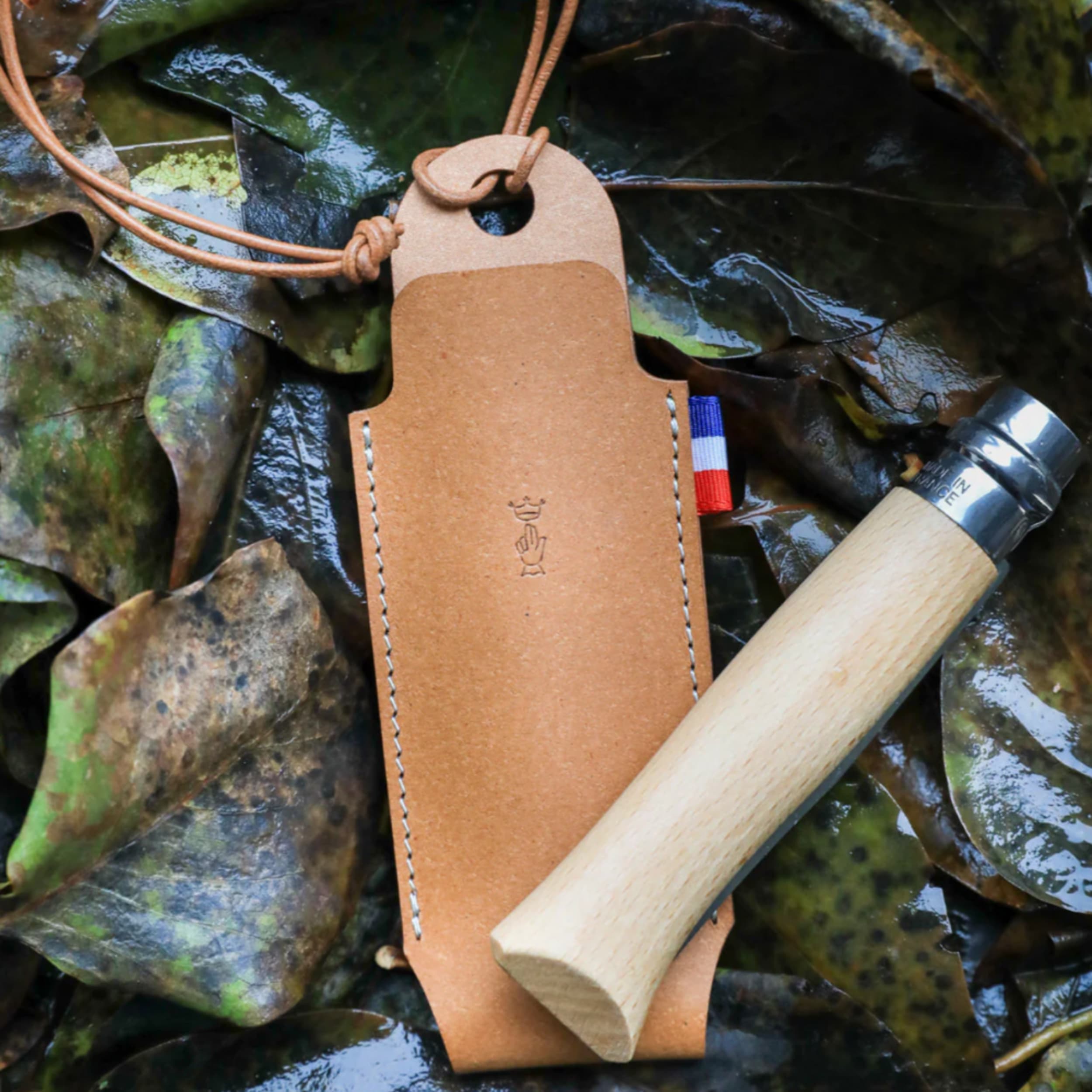 Opinel Pocket Sheath