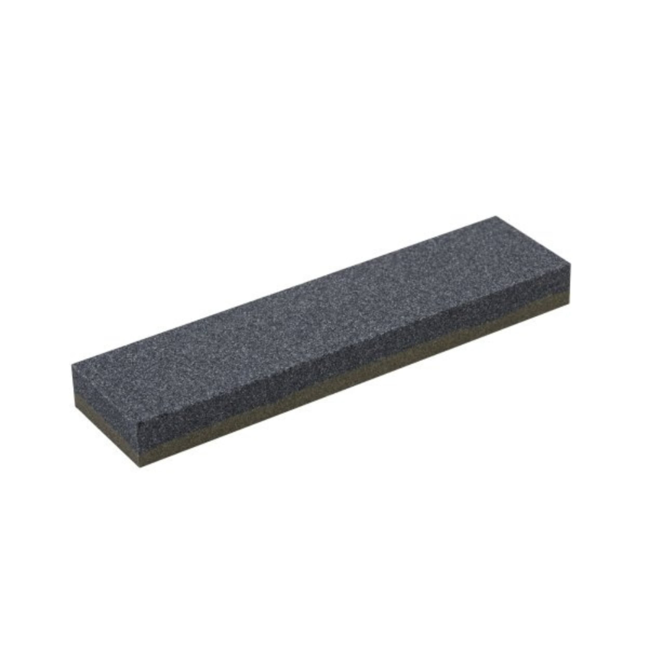 Smith's Dual Grit Sharpening Stone 10cm (4in) with Pouch