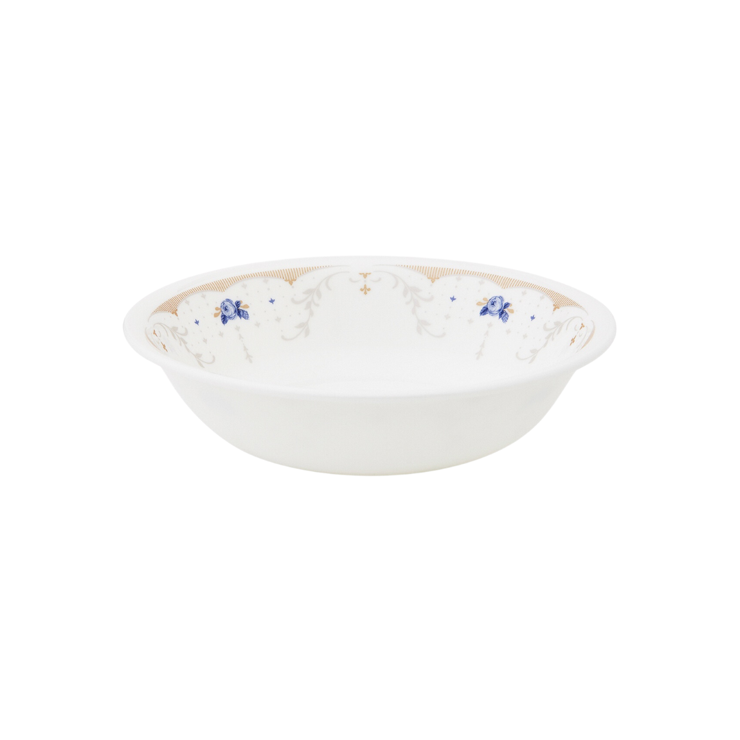 Corelle Blooming Blue Soup & Cereal Bowl (532mL)