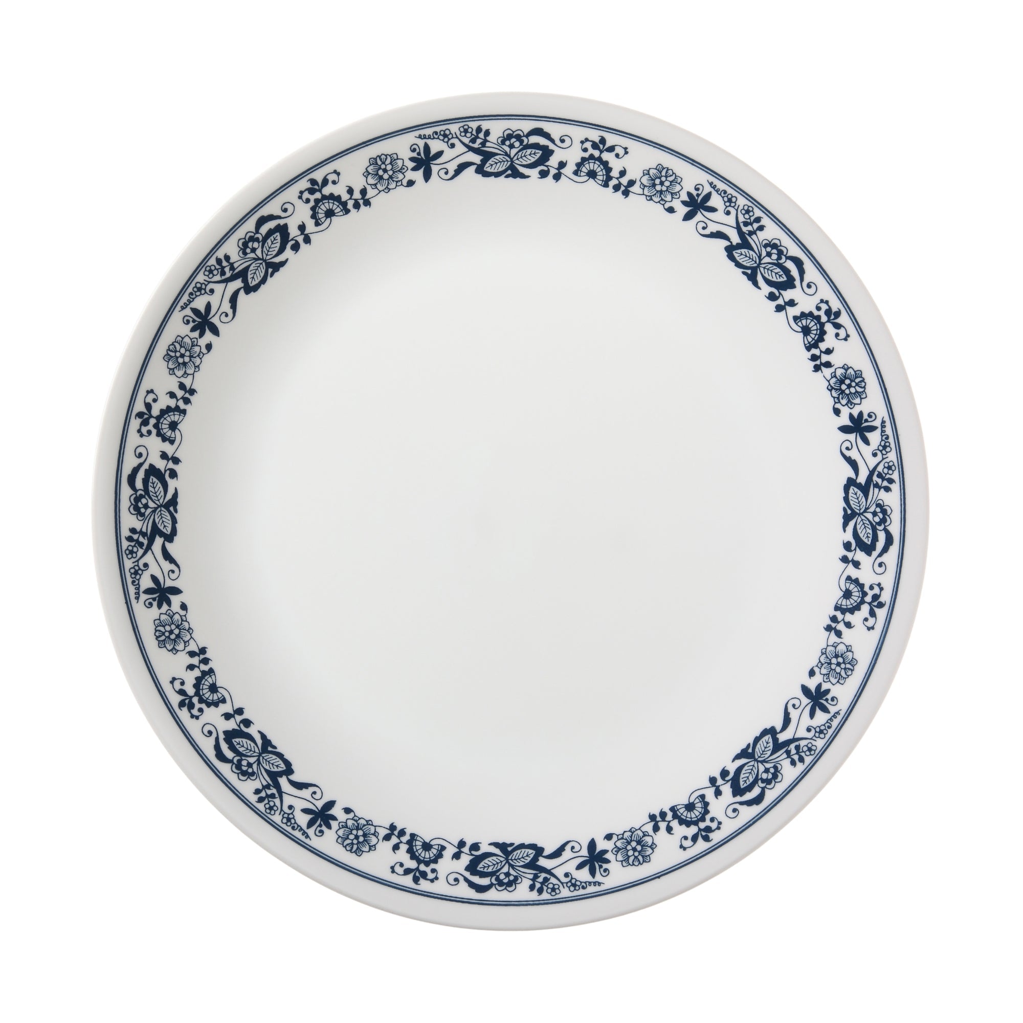 Corelle Old Town Blue Lunch Plate 21.6cm