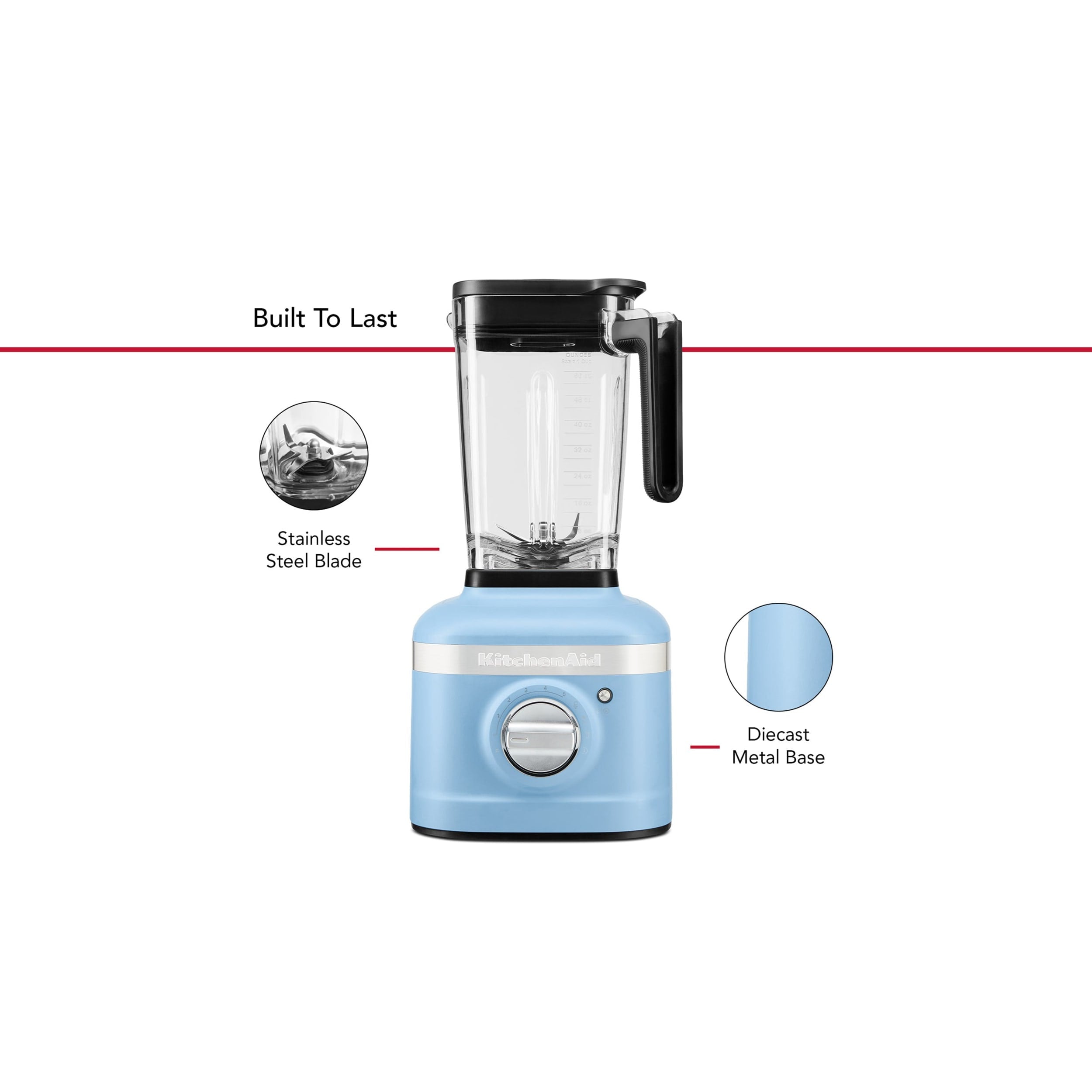 KitchenAid K400 Variable Speed Blender KSB4028