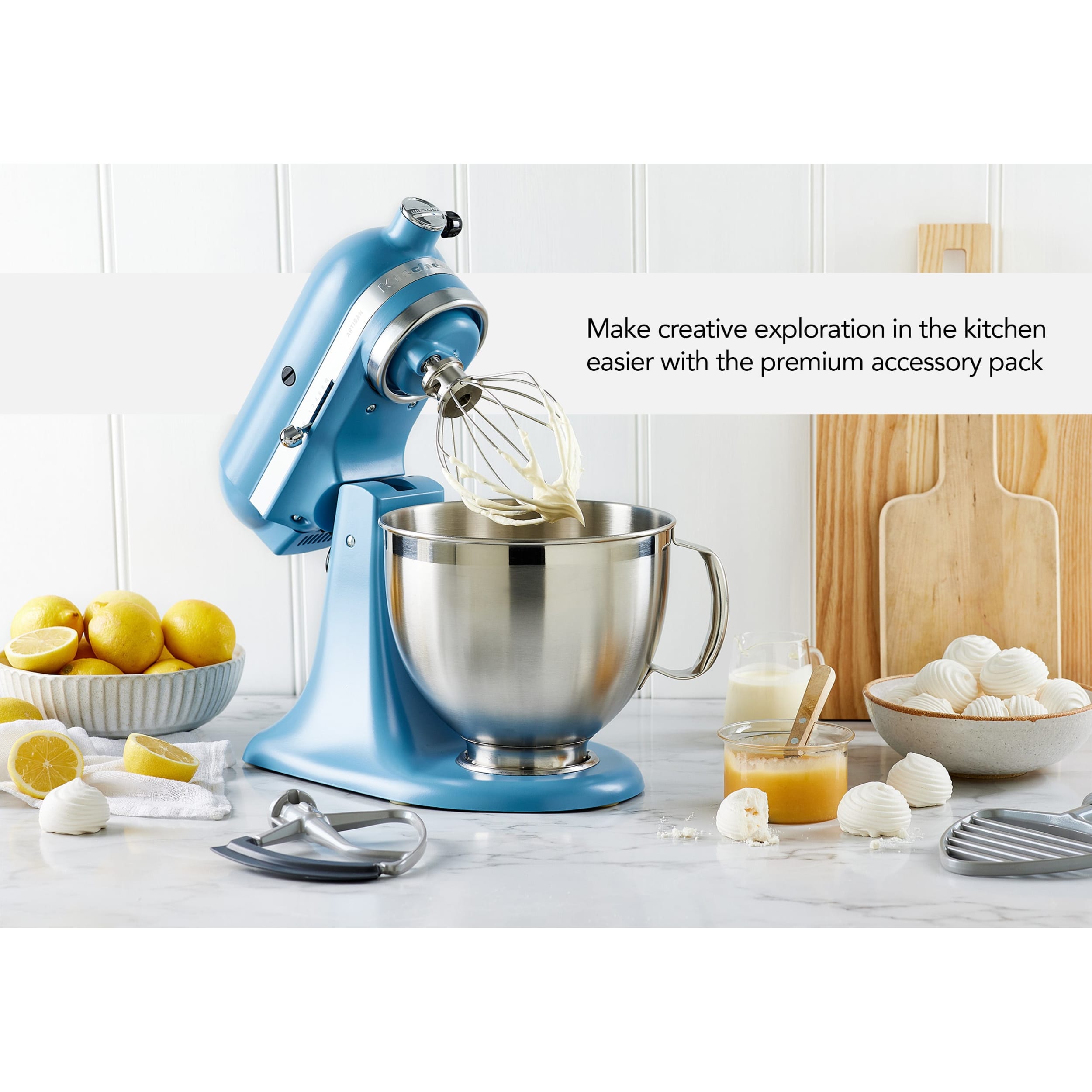 KitchenAid Artisan Tilt-Head Stand Mixer KSM195