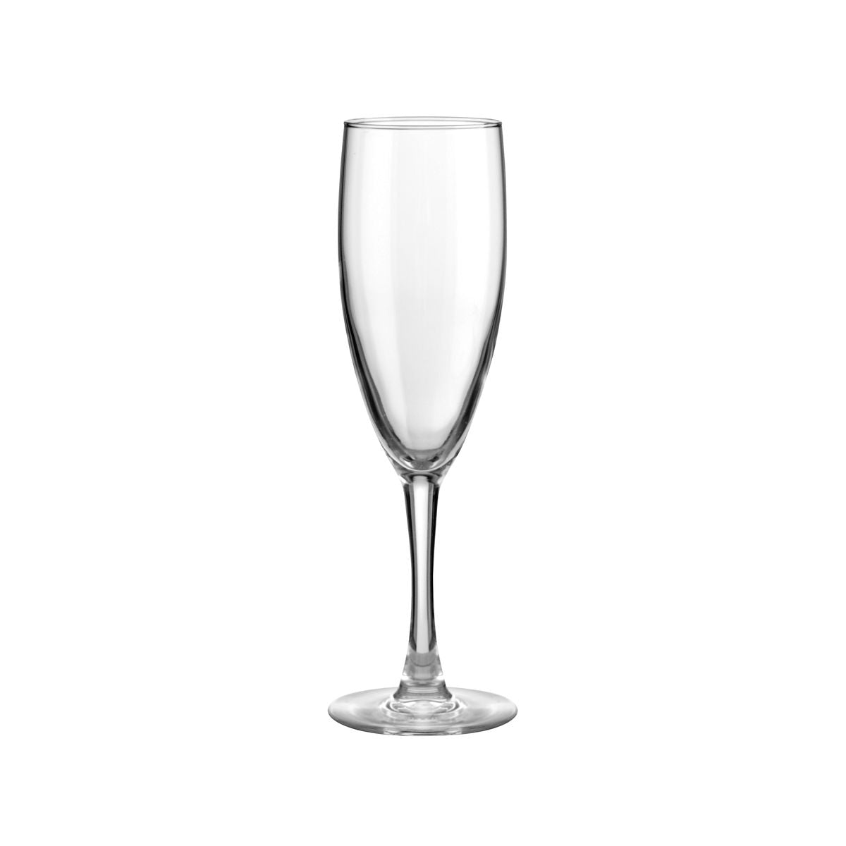 Vicrila Merlot Champagne Flute - Tempered (150ml)