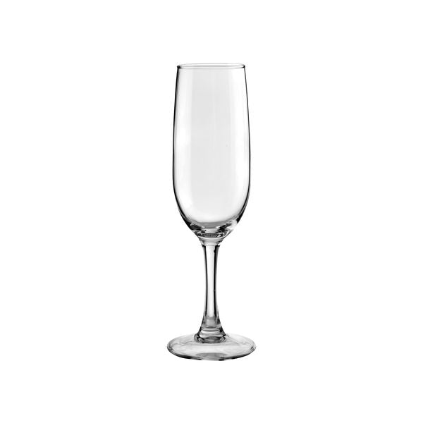 Vicrila Syrah Champagne Flute - Tempered (170ml)