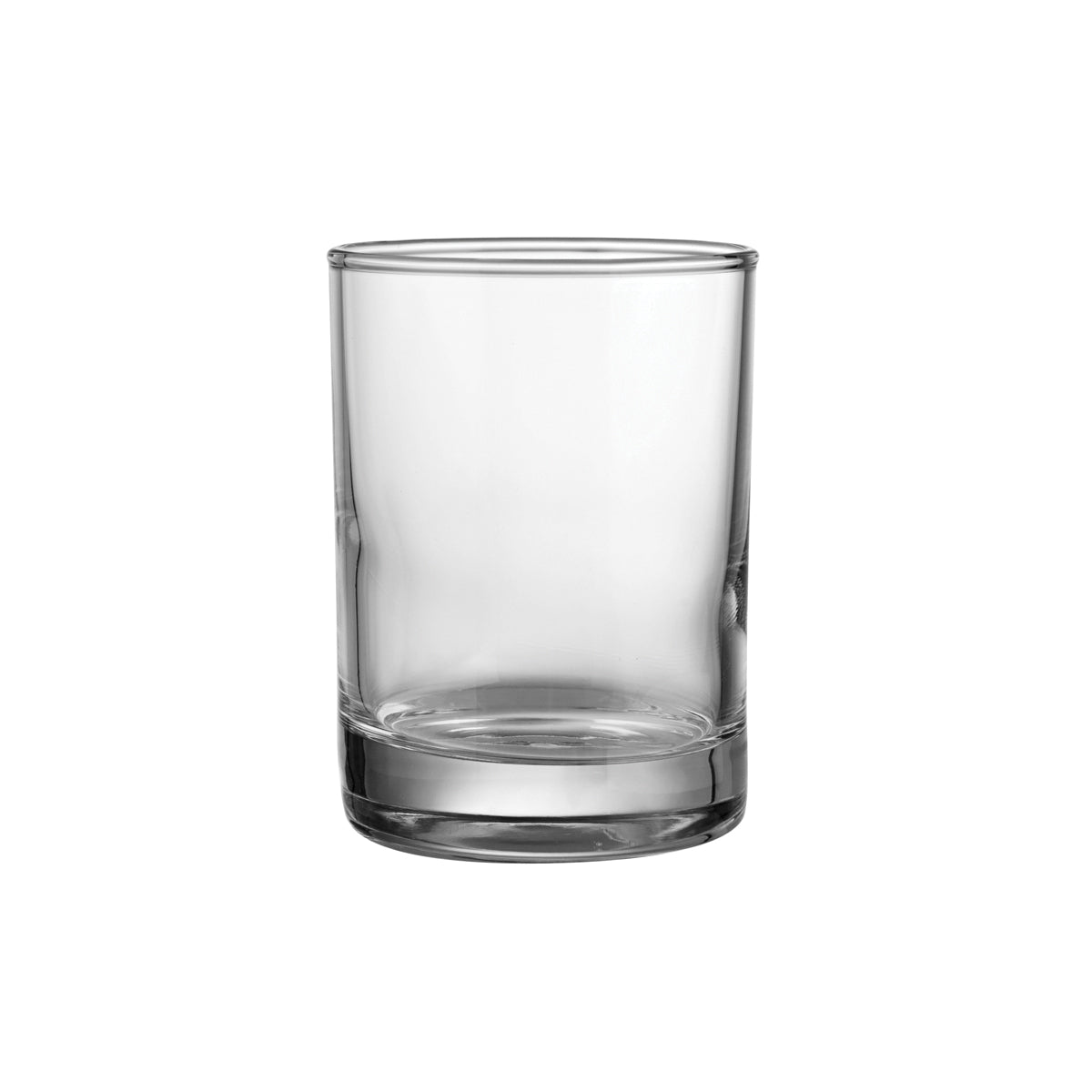 Vicrila Merlot Tumbler - Tempered (236ml) (65mm Dia)