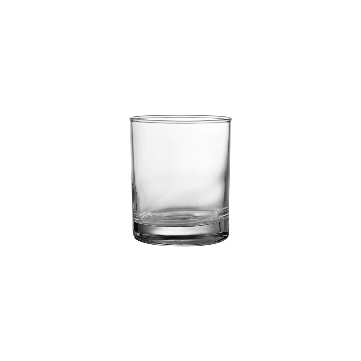 Vicrila Merlot Tumbler - Tempered (236ml) (Of)